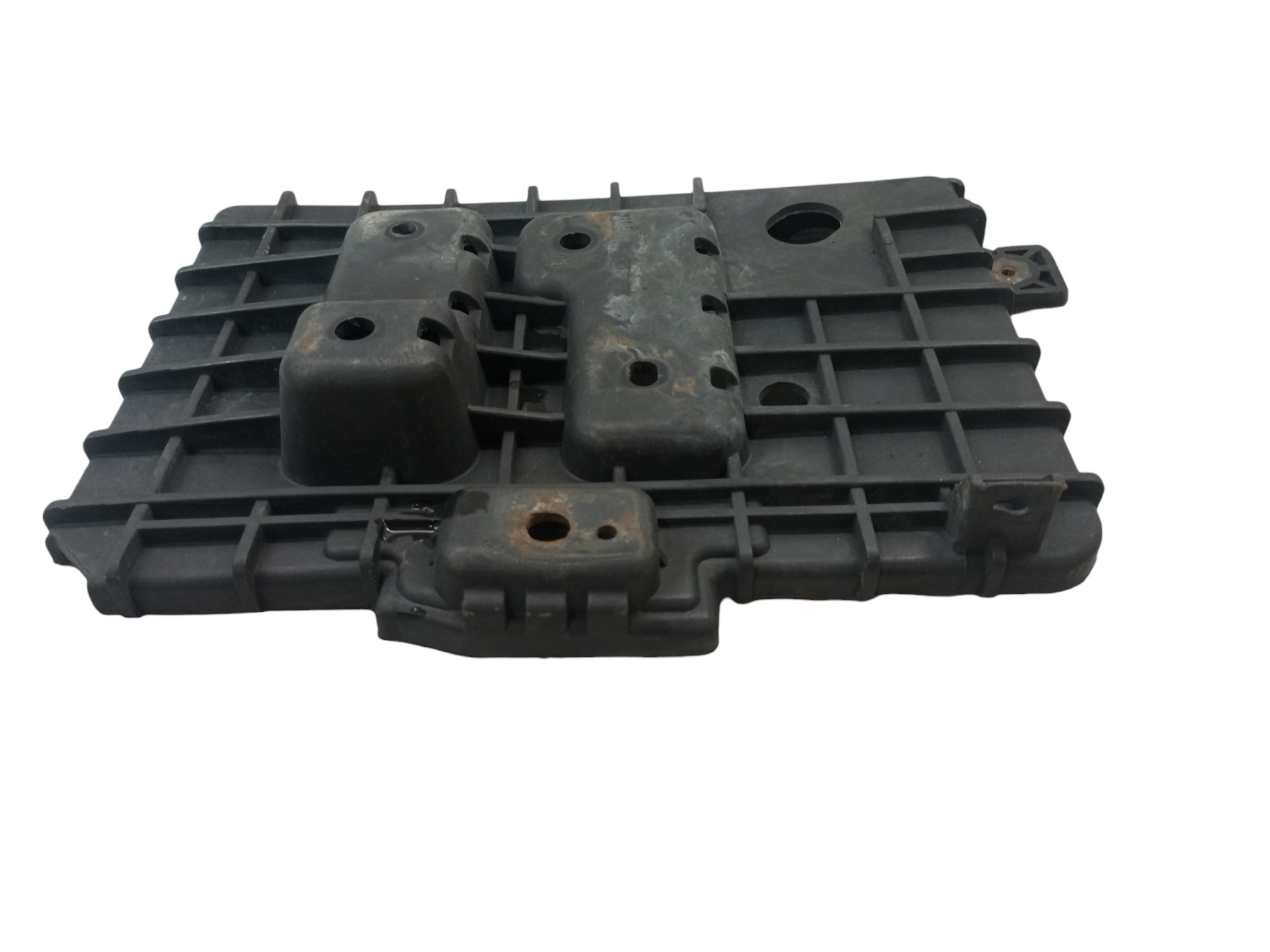 Suporte Bateria Azera Hyundai 2007 2008 2009 Base Moldura Direito 5