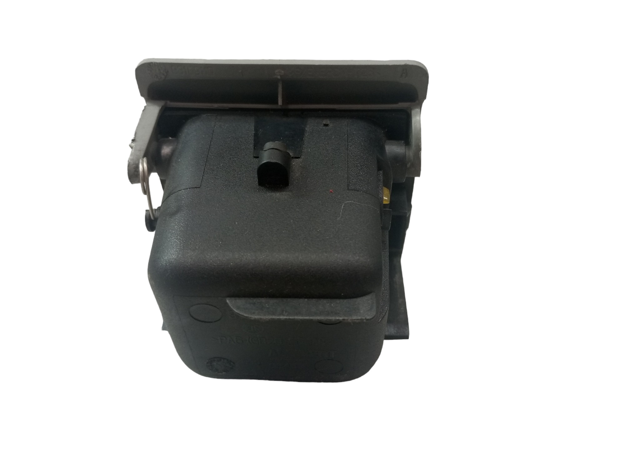 Cinzeiro Console Central Renault Clio 2000 2008 Original 4