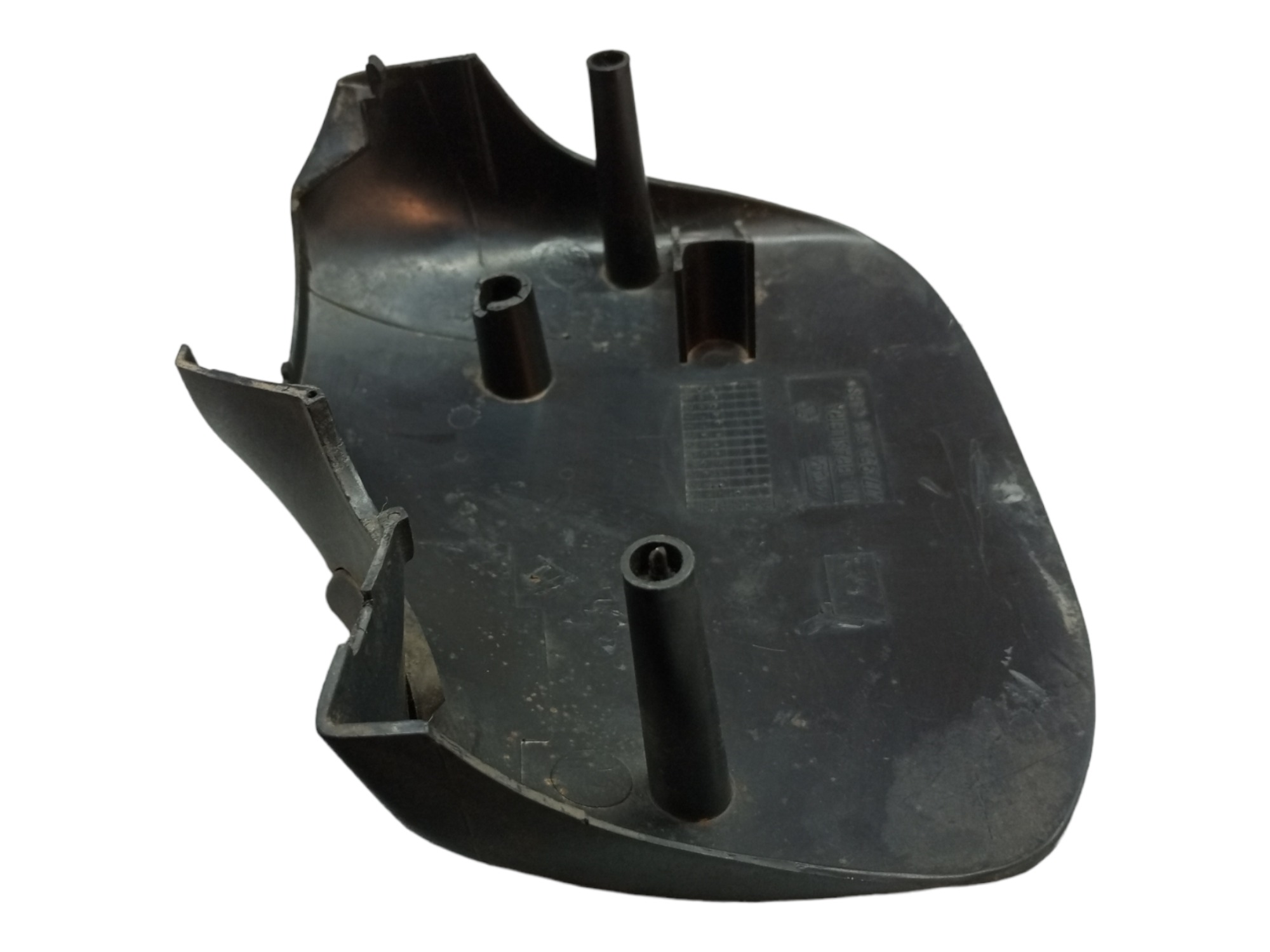 Moldura Chave Seta Volkswagen Gol Bola 95 96 97 98 Inferior 3