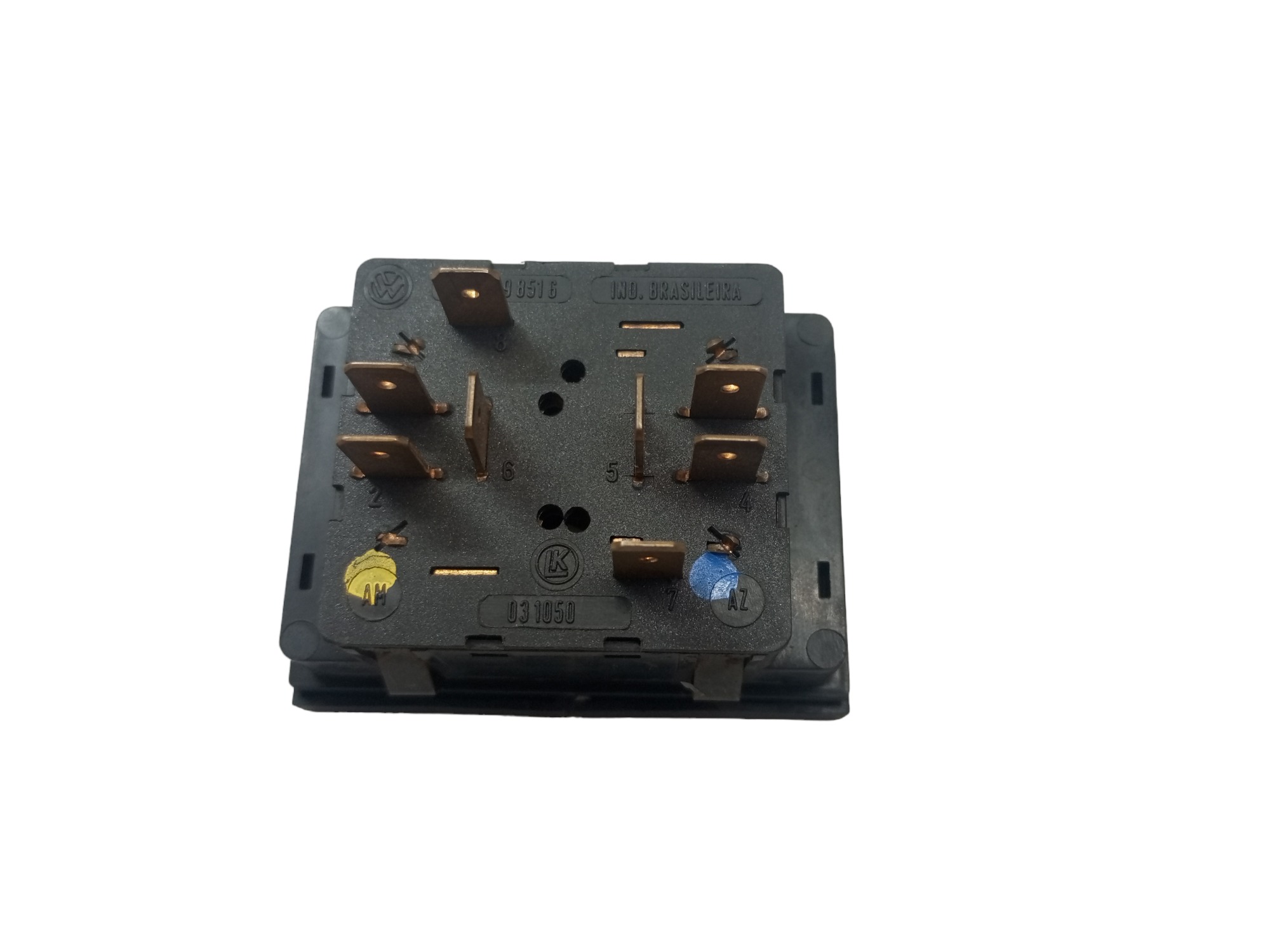 Botao Comando Vidro Trava Eletrico Gol G3 Parati 99 2005 4