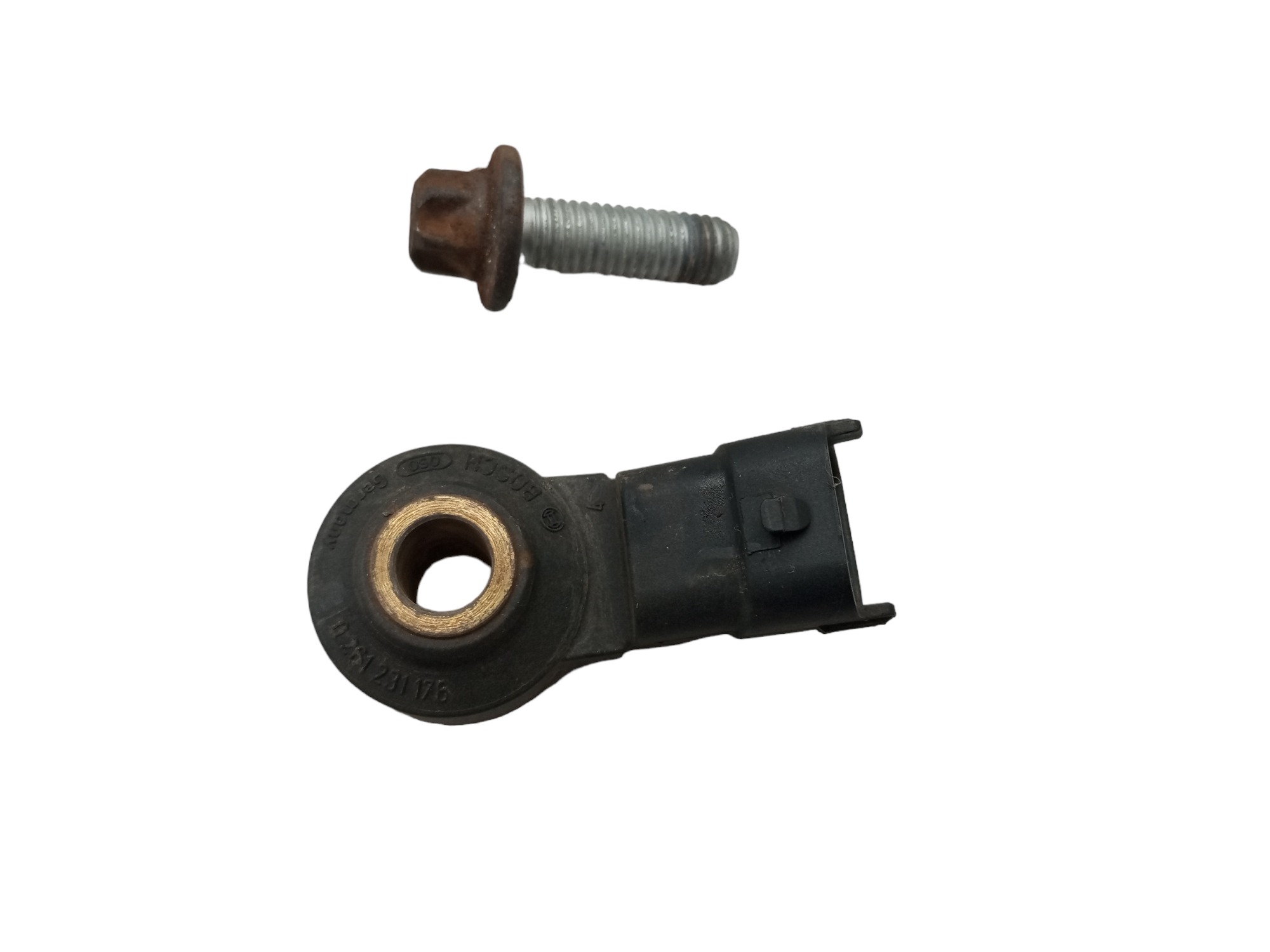 Sensor Detonacao Fiat Idea 1.4 2006 2007 2008 Spin Corsa 5