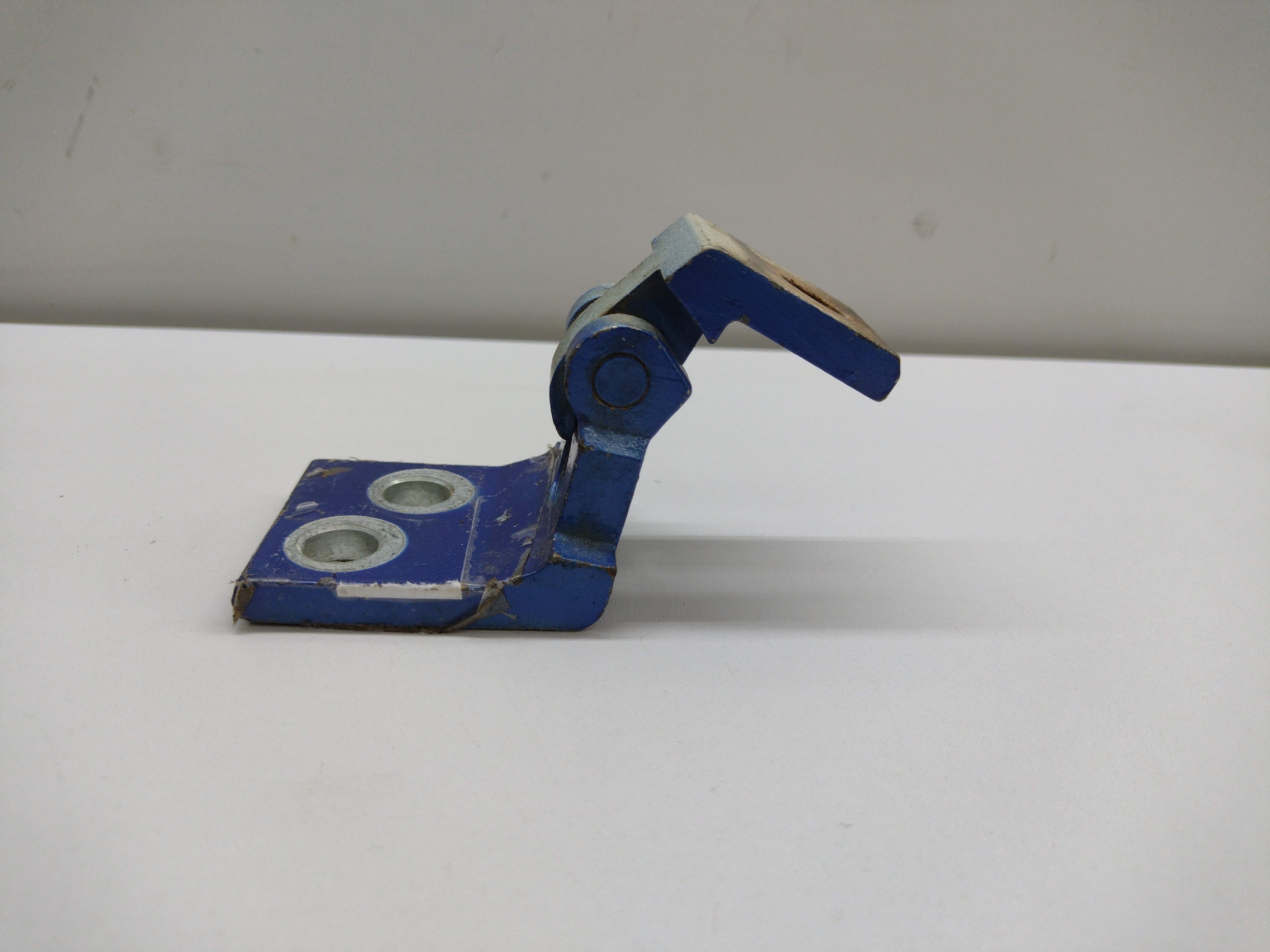 Dobradiça Porta Traseira Esquerda Vw Golf 95 2