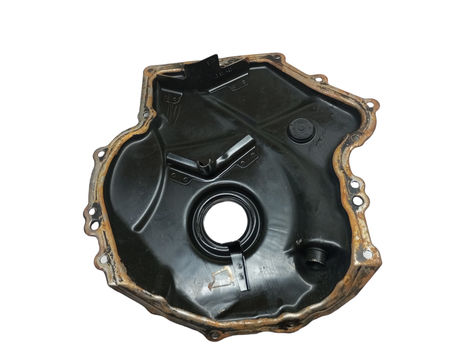 Tampa Frontal Motor Audi A4 2010 2011 2012 2013 2014 2015 3