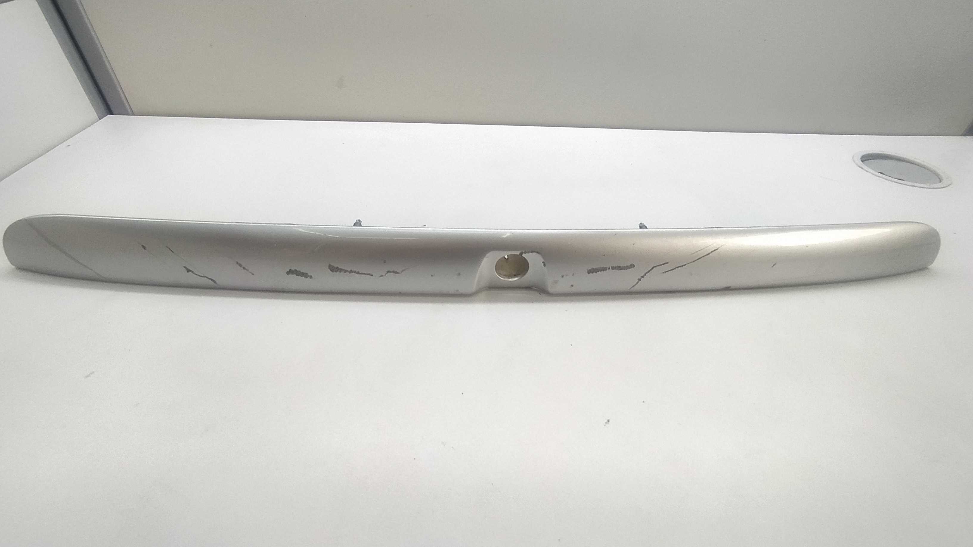 Moldura Friso Tampa Traseira Audi A3 3