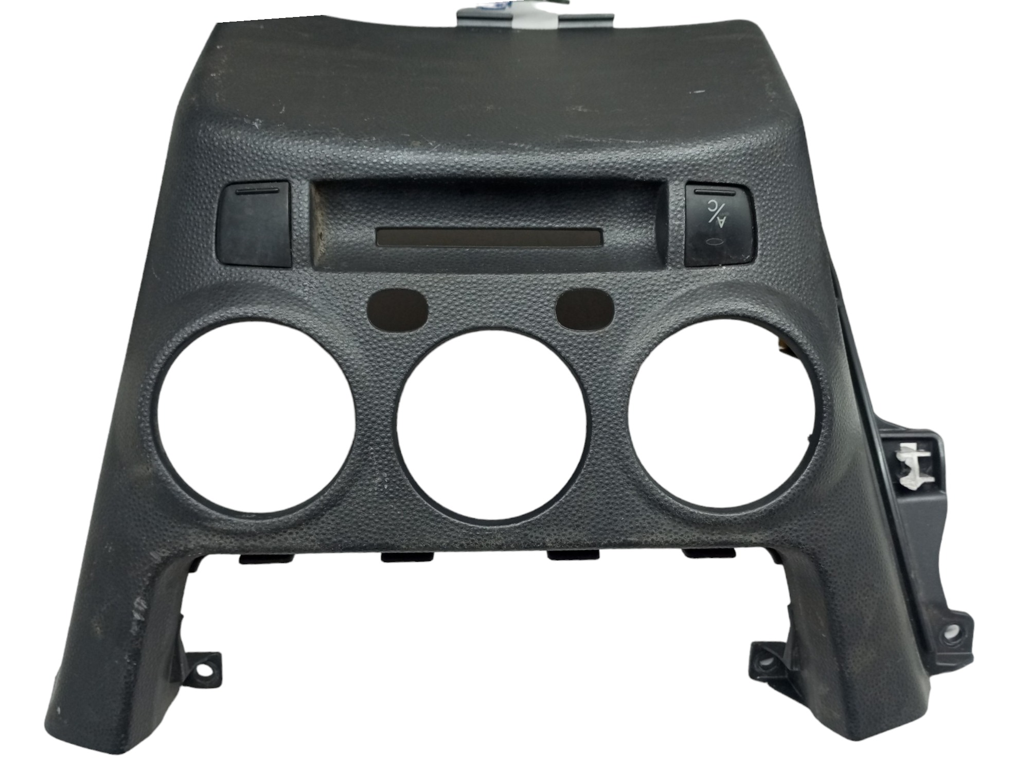 Moldura Painel Comando Ar Condicionado Kia Picanto 2007 3