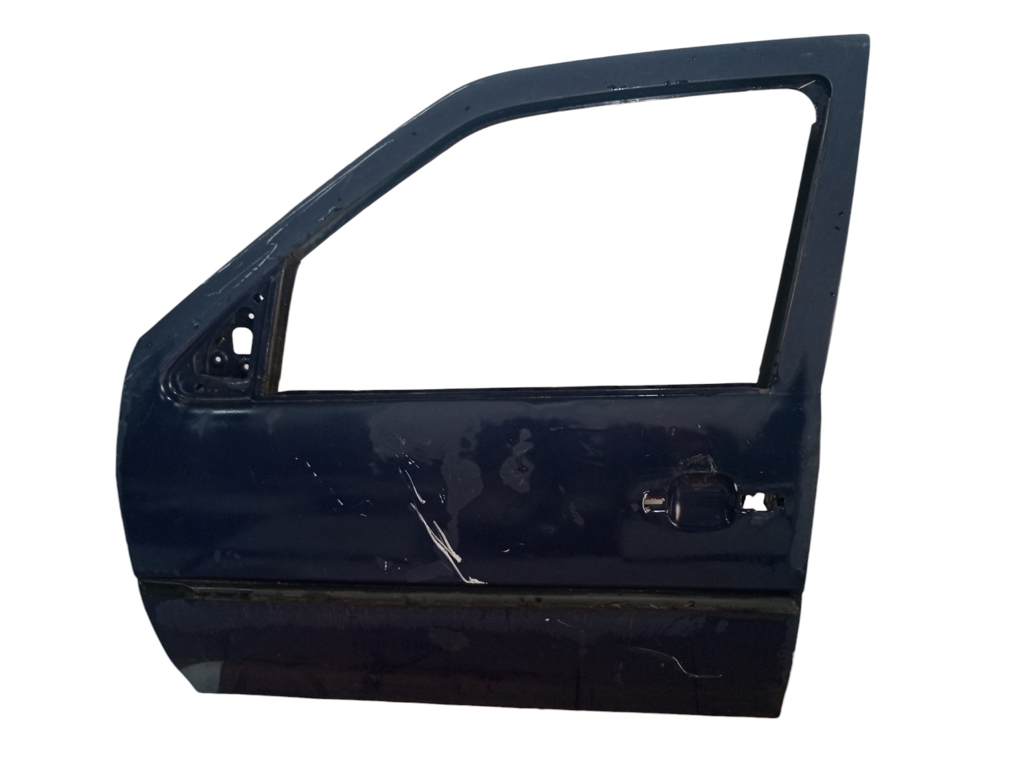 Porta Gol G2 G3 99 2000 2002 2003 2005 Dianteira Esquerda Dianteira Esquerdo Azul 1
