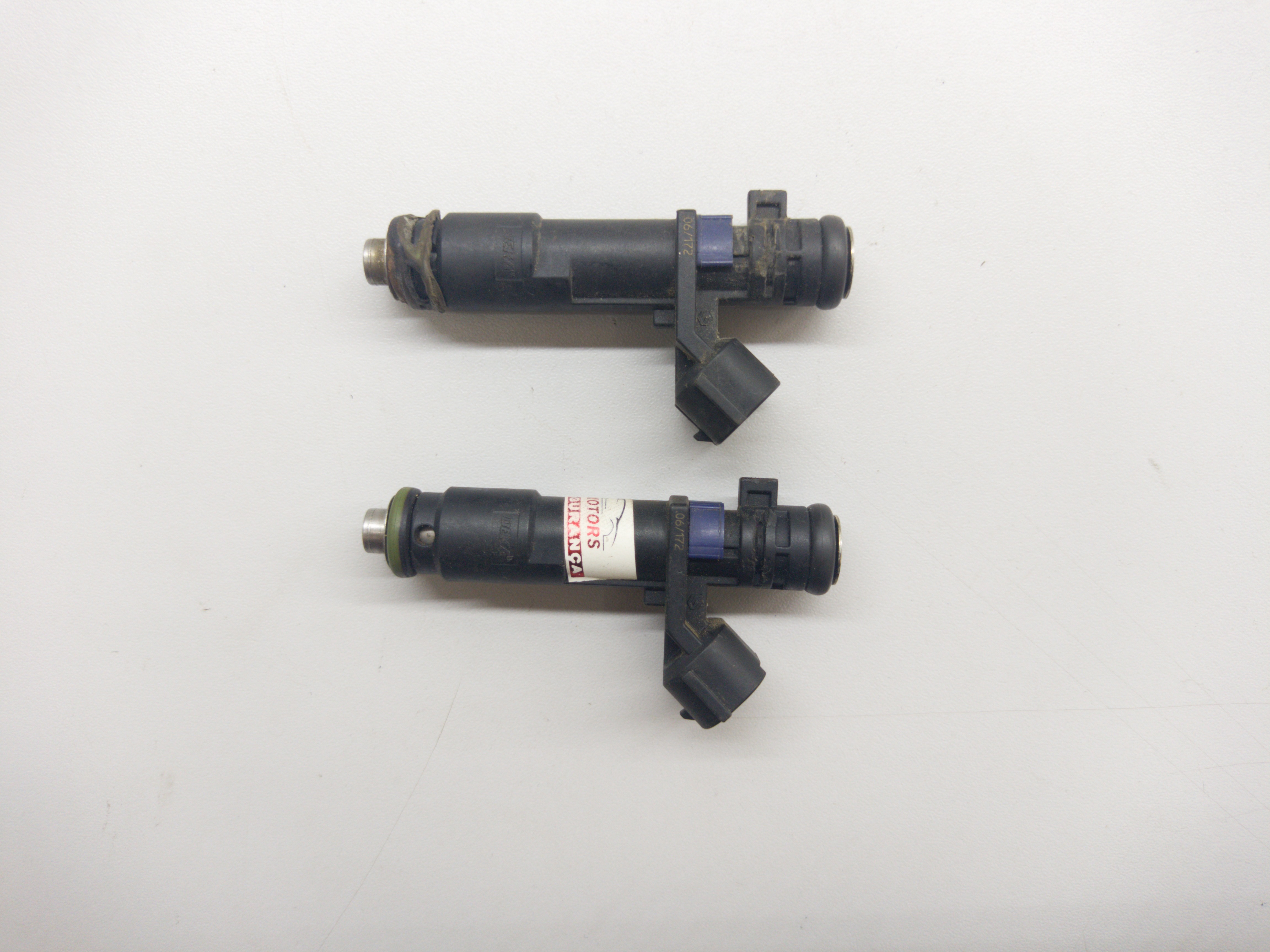Par Bico Injetor Citroen Xsara Picasso 2.0 16v 2005 Flex