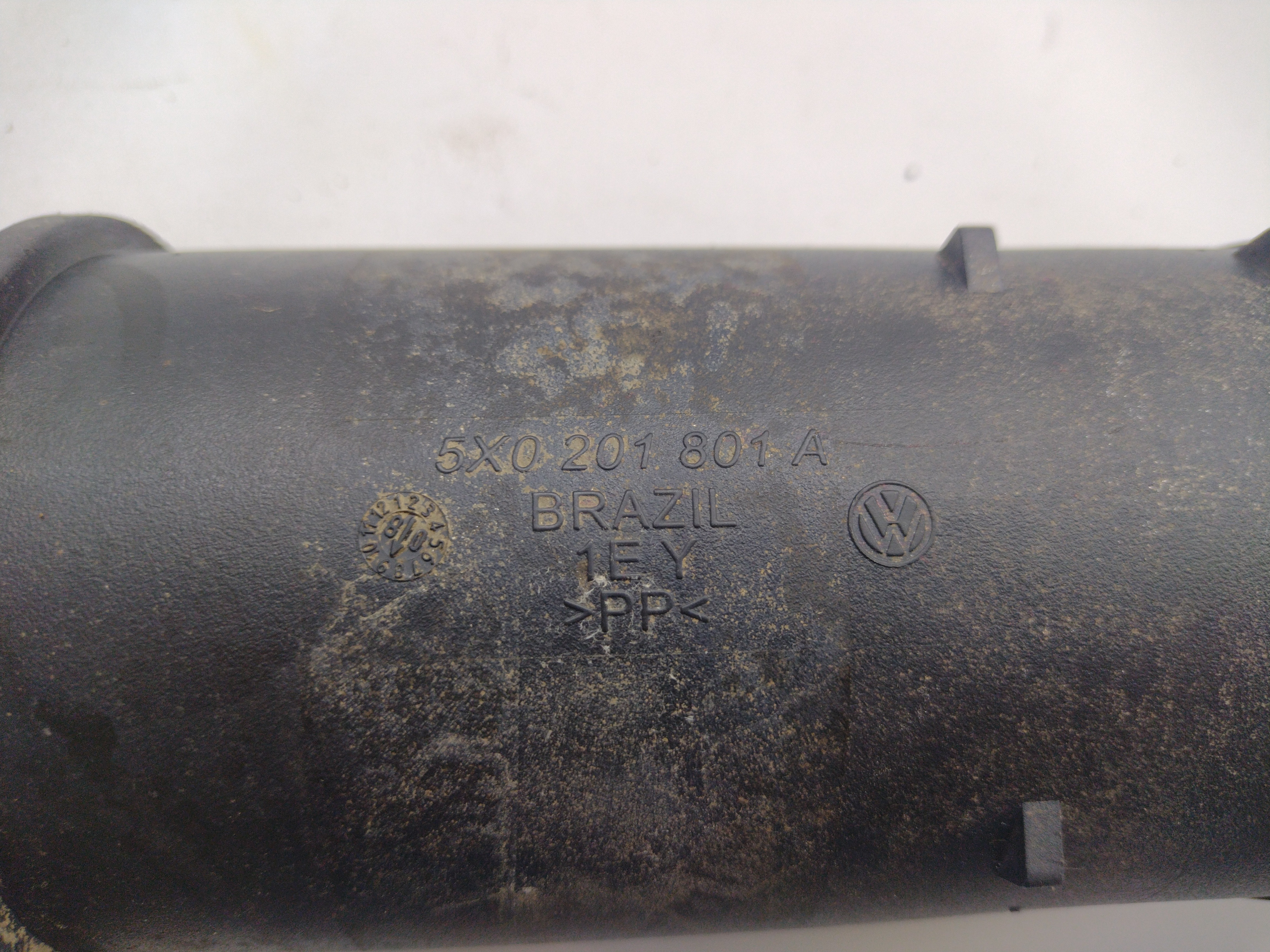 Filtro Canister Vw Parati 1.8 2008 4