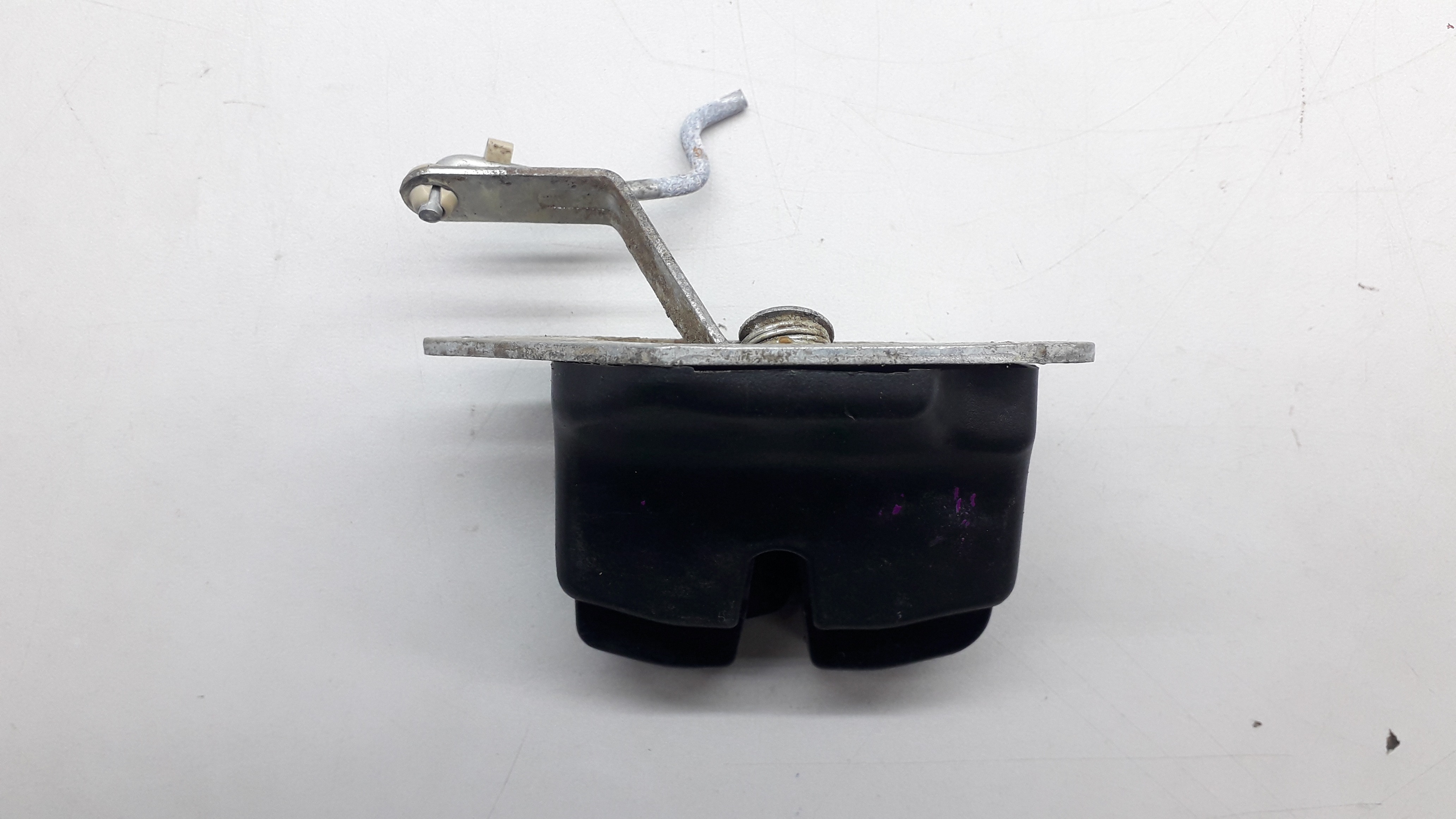 Fechadura Tampa Traseira Fiat Punto 2012 5