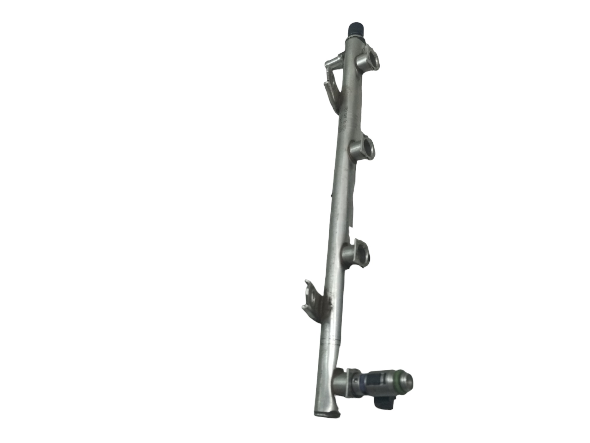 Flauta Bico Injetor Mercedes A160 99 2000 2005 Combustível 4