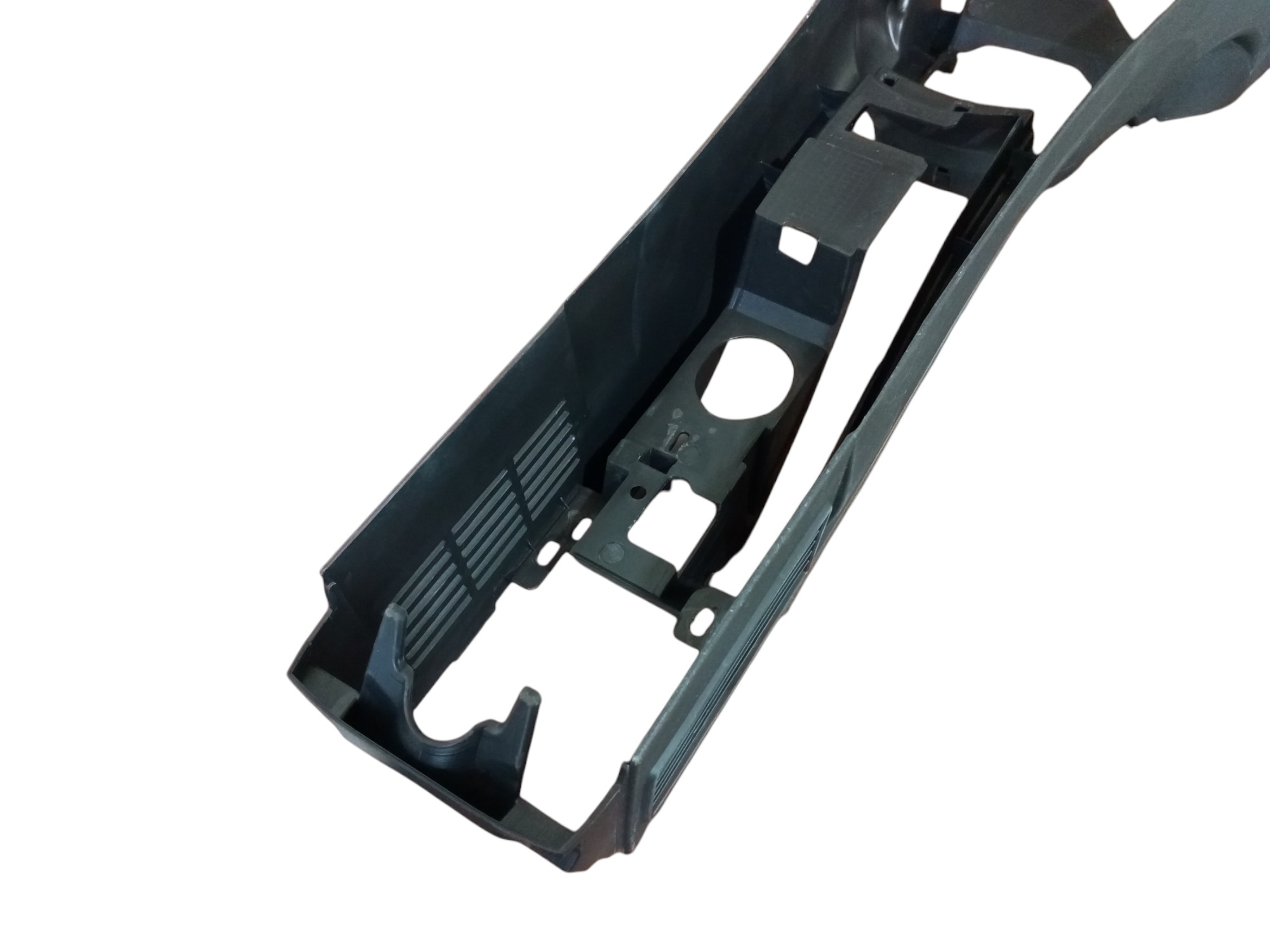 Console Central Citroen C4 Pallas 2.0 2007 2009 2011 2012 5