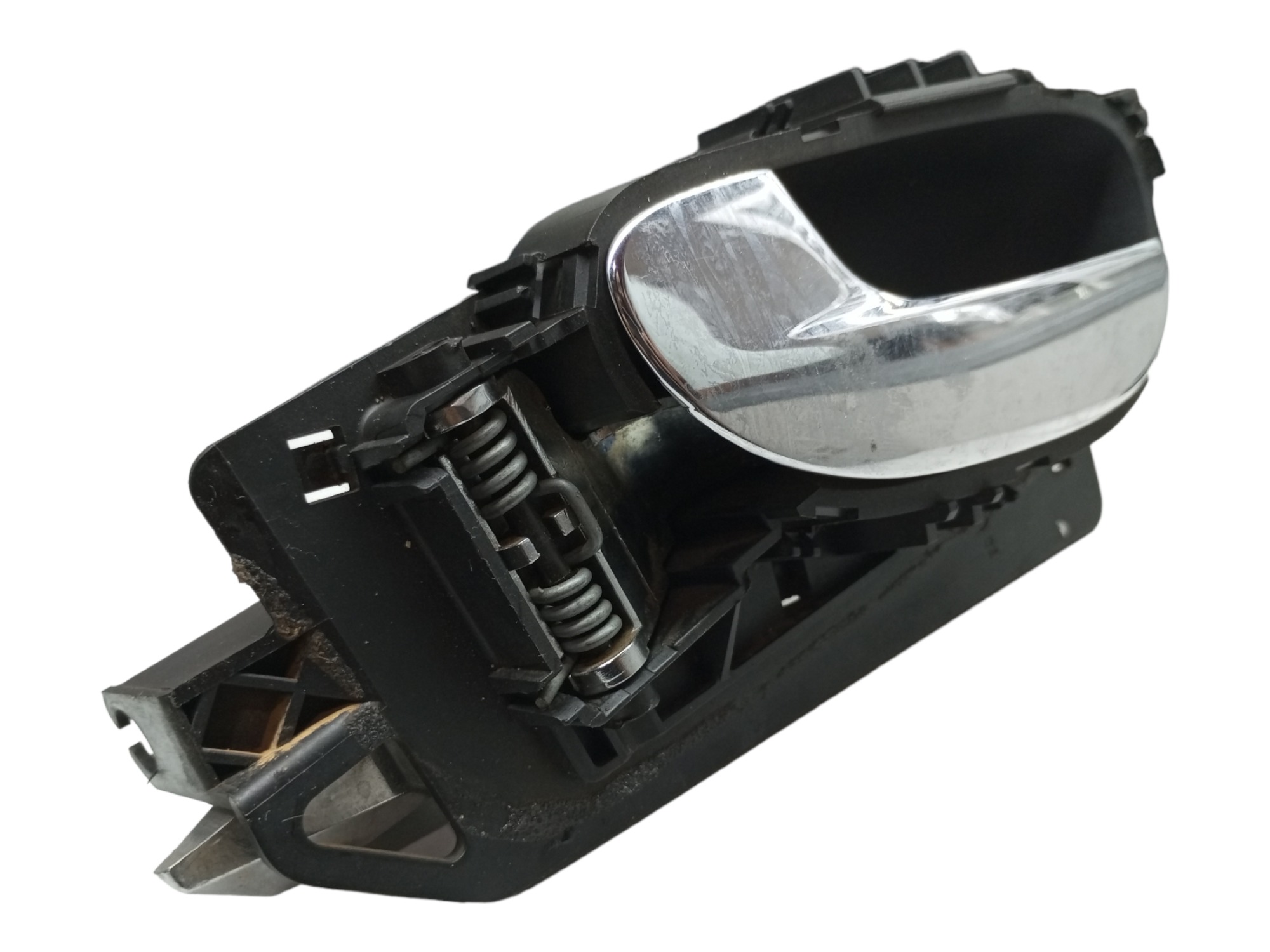 Macaneta Interna Peugeot 307 2006 2012 Dianteira Esquerda Dianteira 3