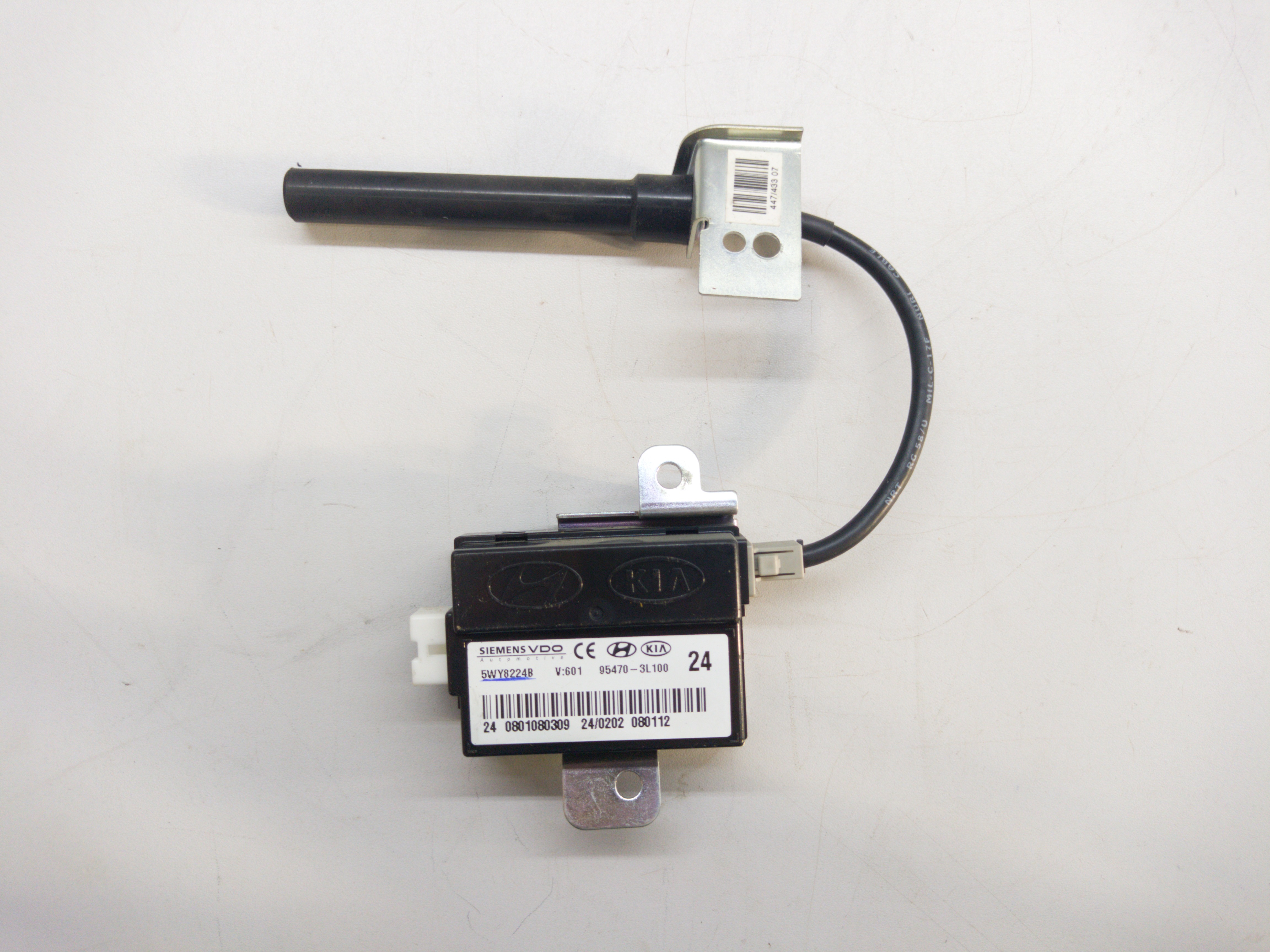 Módulo Imobilizador Antena Hyundai Azera 2010 1