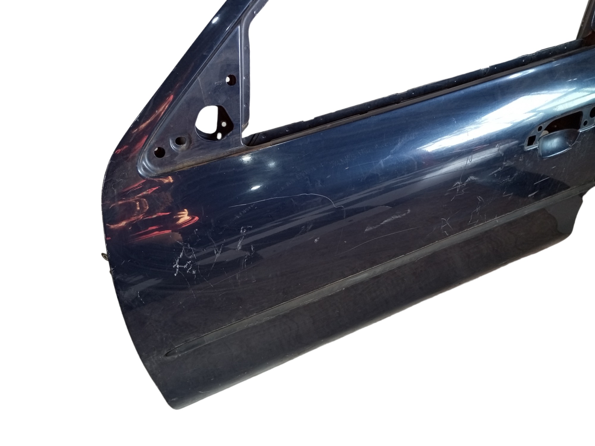 Porta Mondeo 93 94 95 96 97 98 Dianteira Esquerda Ford Dianteira Esquerda Azul 6
