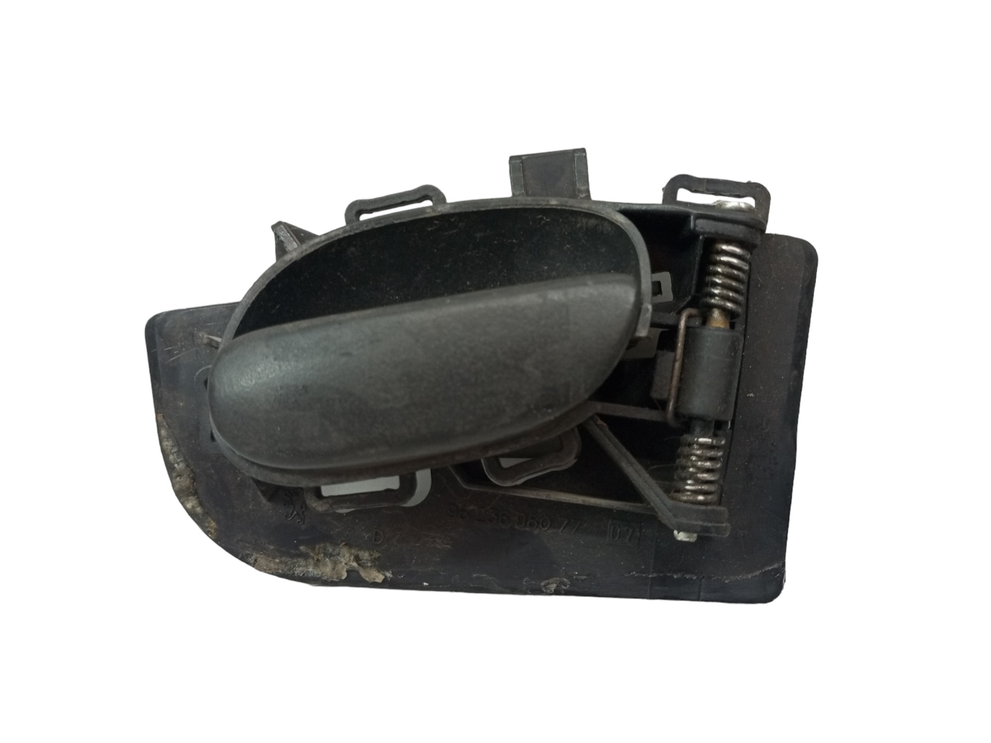 Macaneta Peugeot 206 207 2003 2014 Interna Lado Direito 1