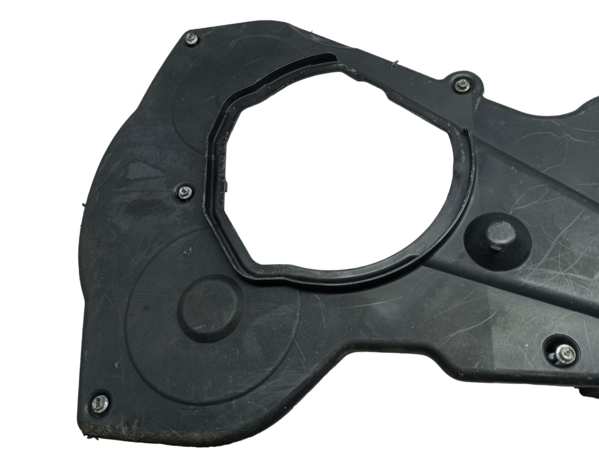 Capa Correia Dentada Peugeot 307 206 207 Citroen C3 2008 2