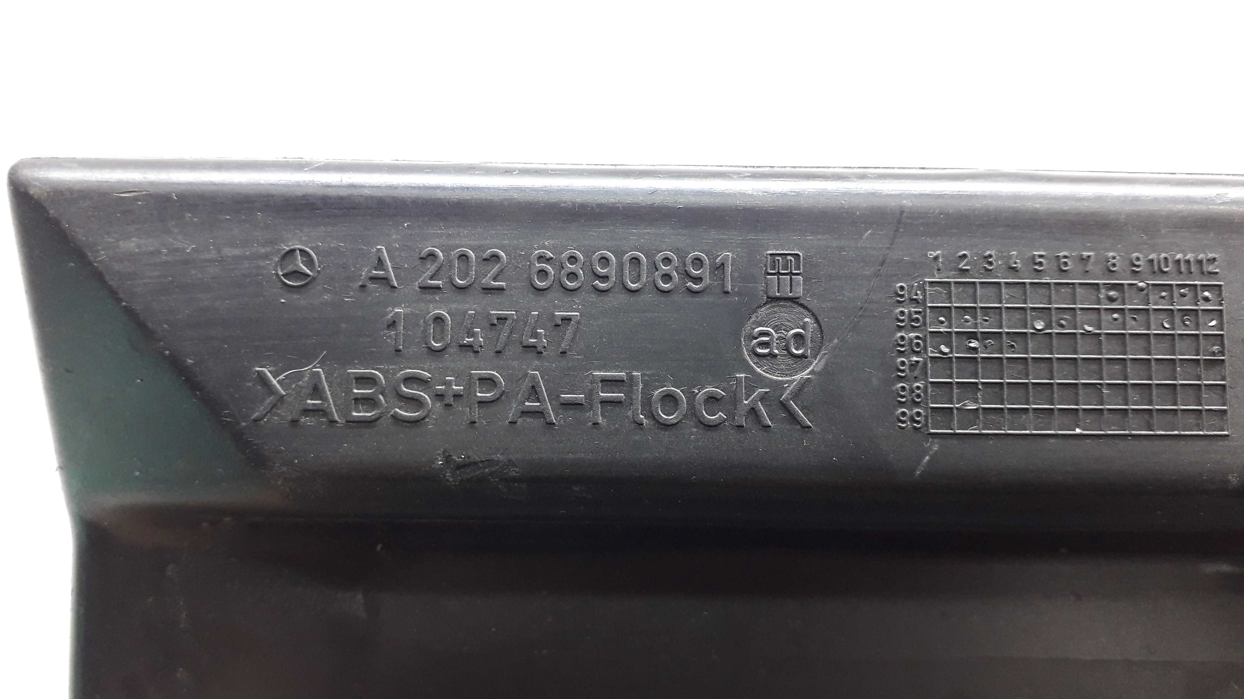 Porta Luvas Mercedes C230/c280 1996/2000 8