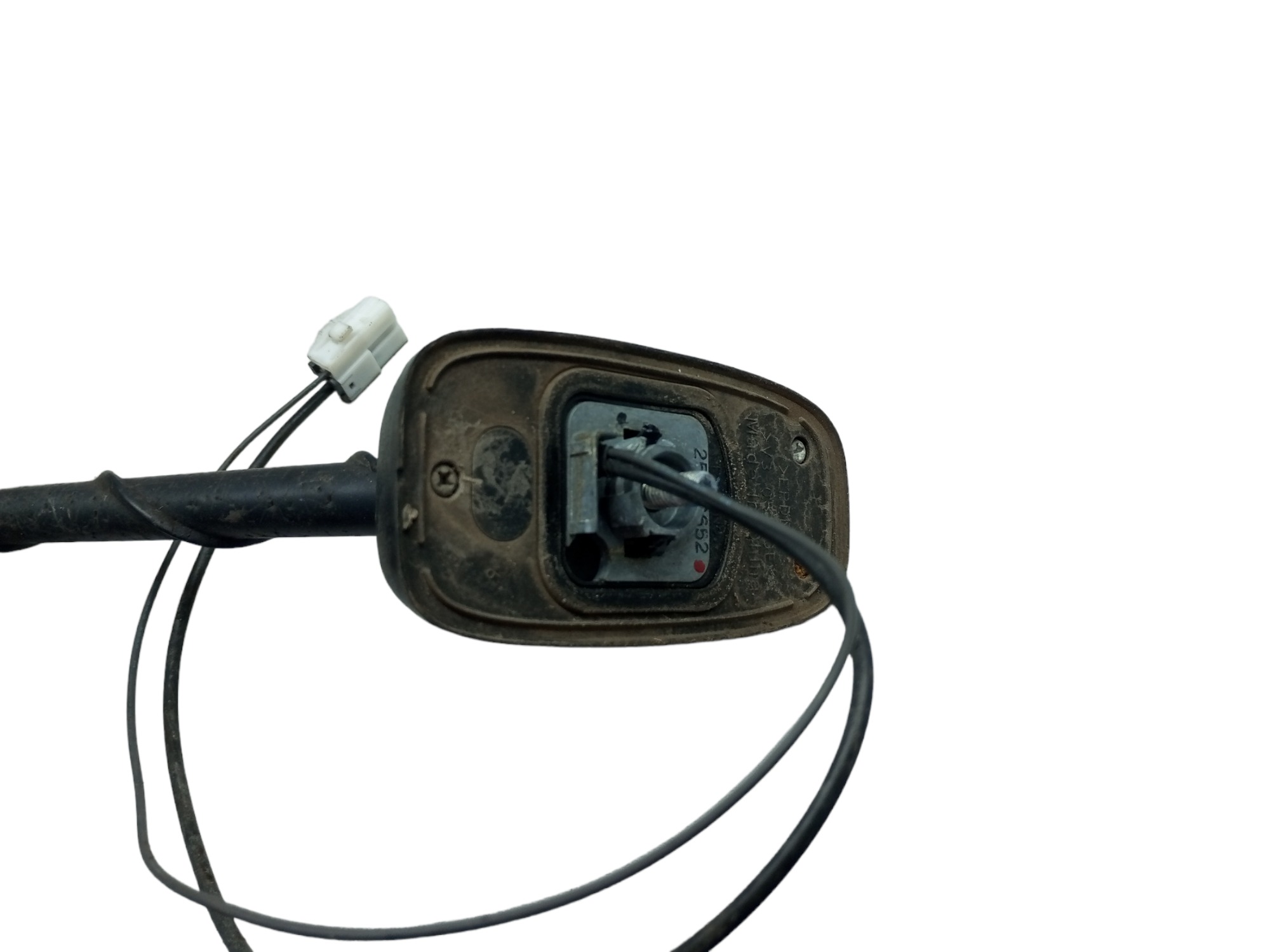 Base Antena Teto Captiva 3.6 V6 2008 2009 2010 2011 2012 Preto 3
