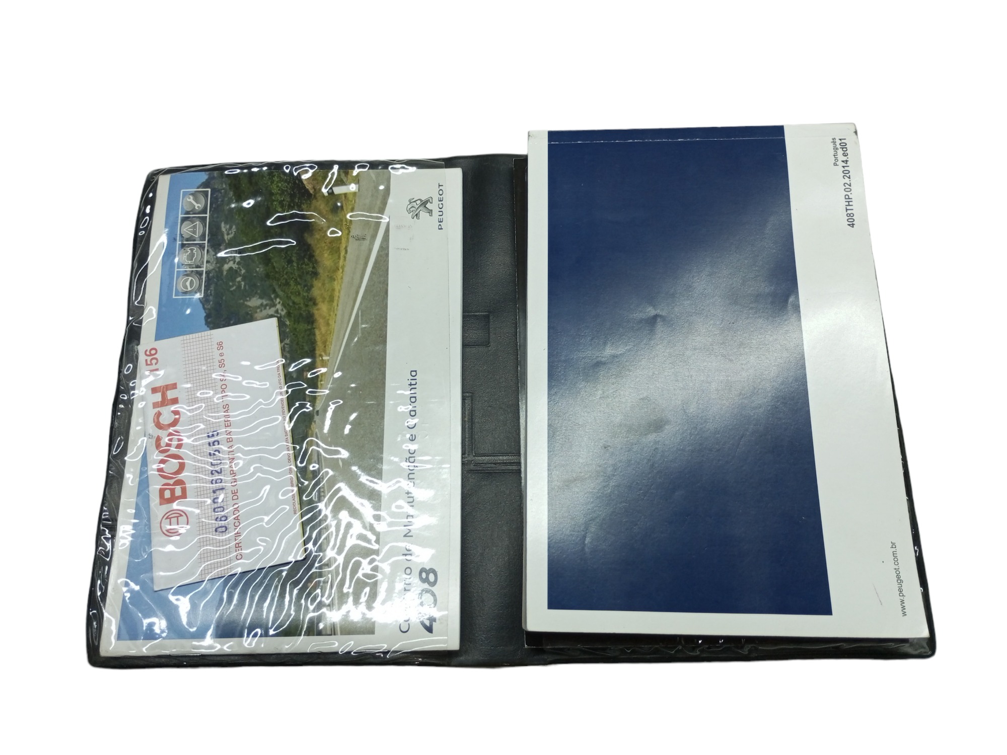 Manual Do Proprietario Peugeot 408 2011 2012 2013 2014 2015 6