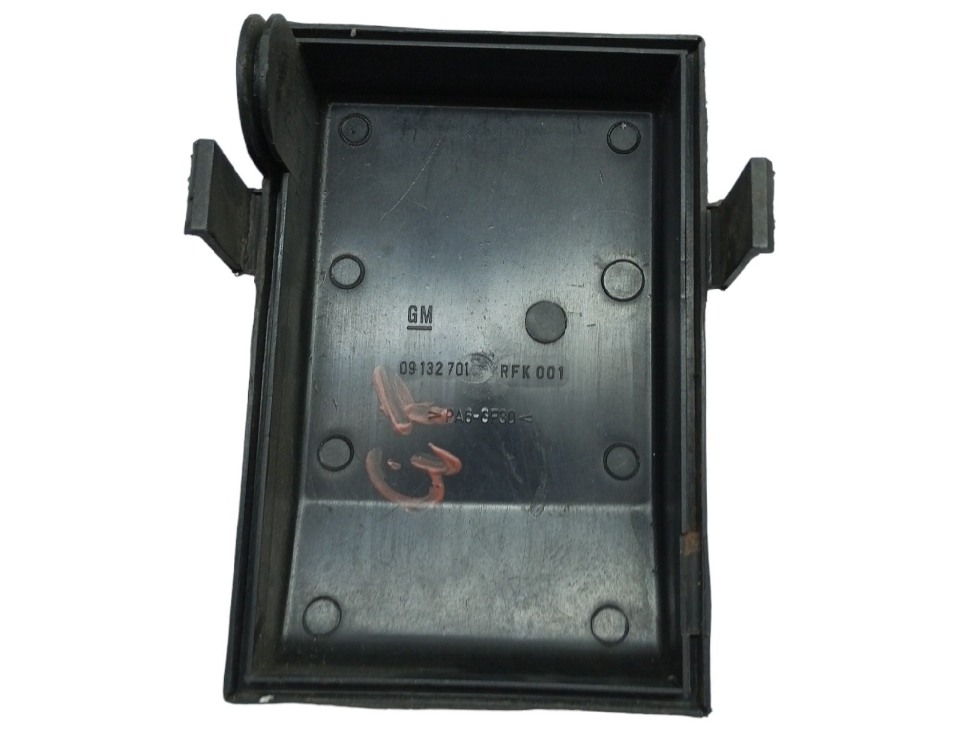 Tampa Caixa Fusivel Chevrolet Vectra Astra Zafira 2010 2011 5