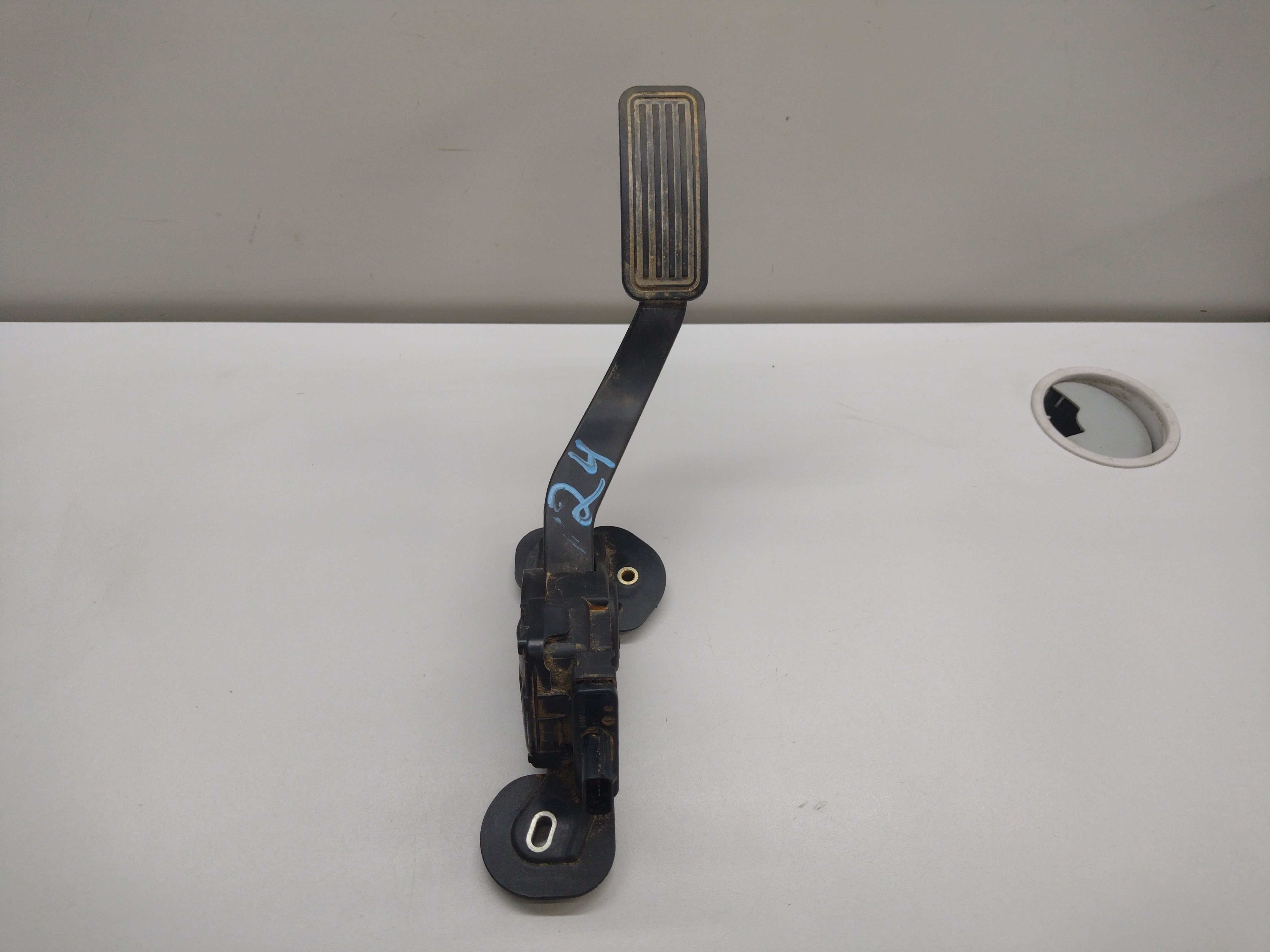 Pedal Acelerador Ford Fusion 3.0 V6 2010 1