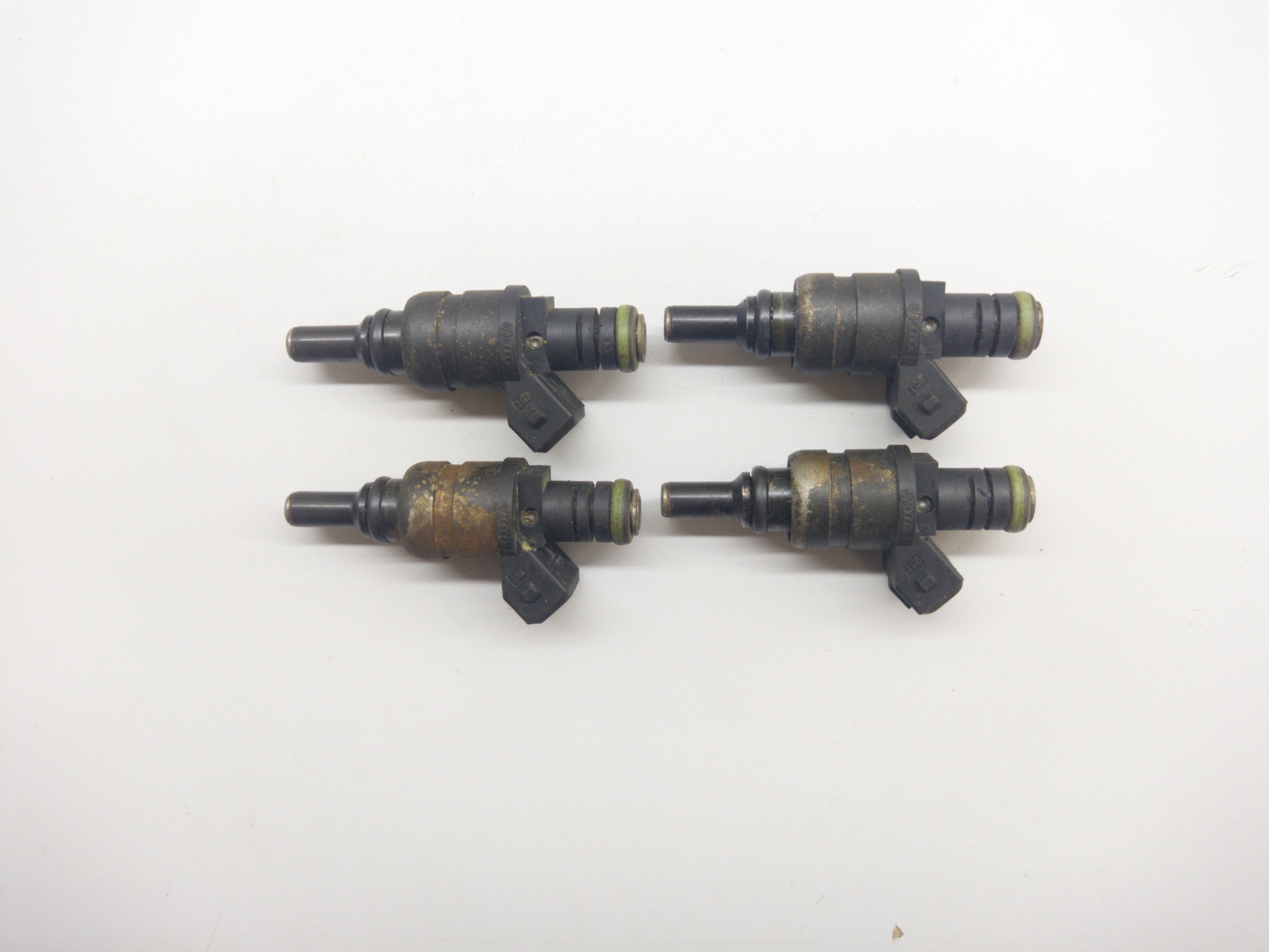 Jogo Bico Injetor Audi A3 1.6 2001 1