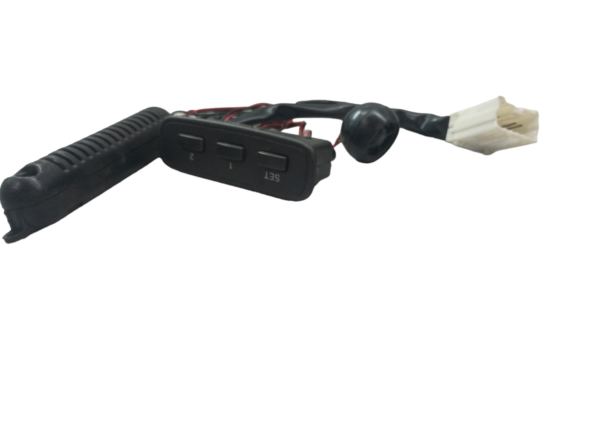 Botao Interruptor Seta Memoria Banco Hyundai Azera 2009 2010 Preto 2