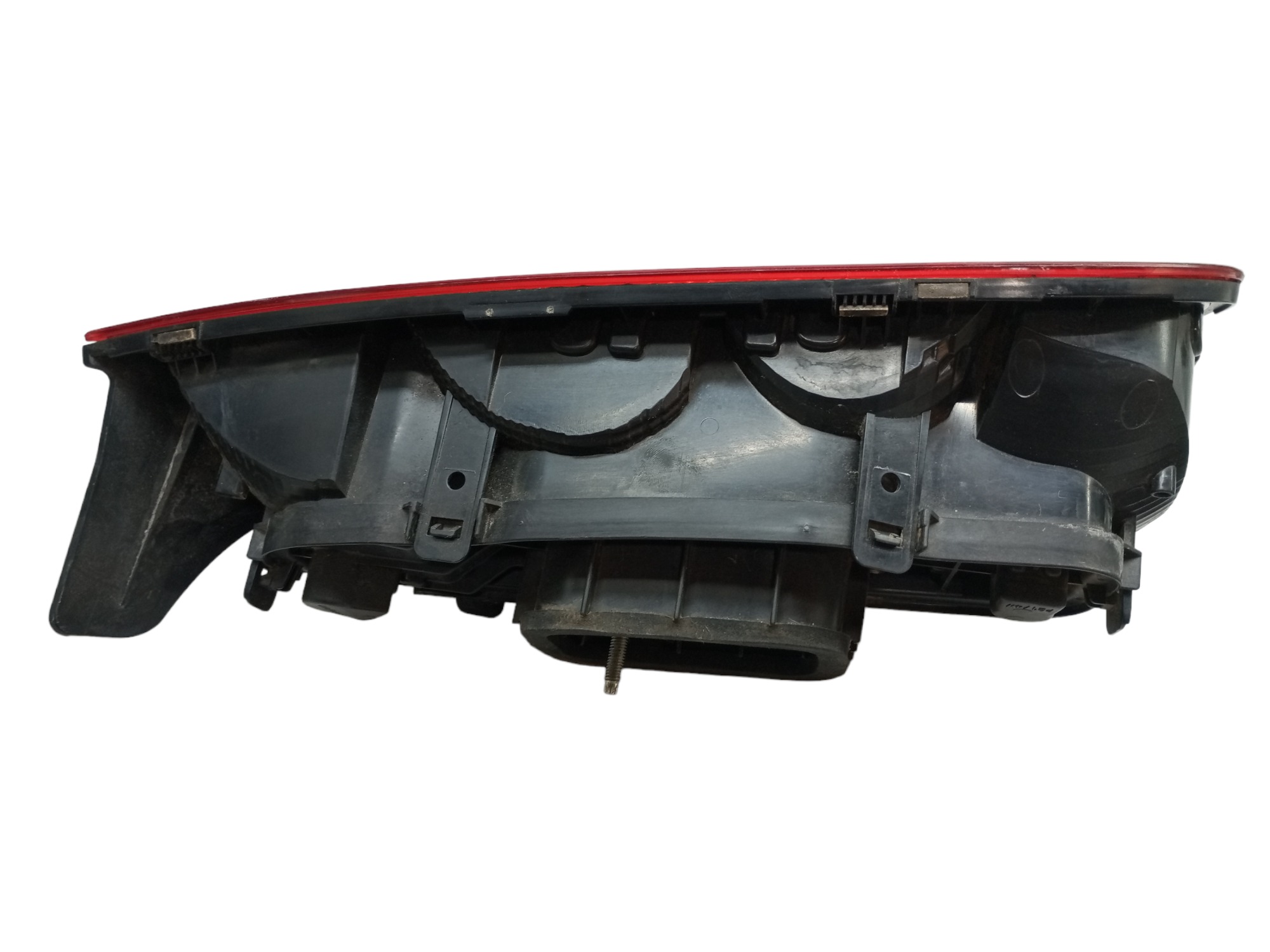 Lanterna Volkswagen Up Lado Esquerdo 2014 2015 2016 2017 Esquerdo Vermelho 3