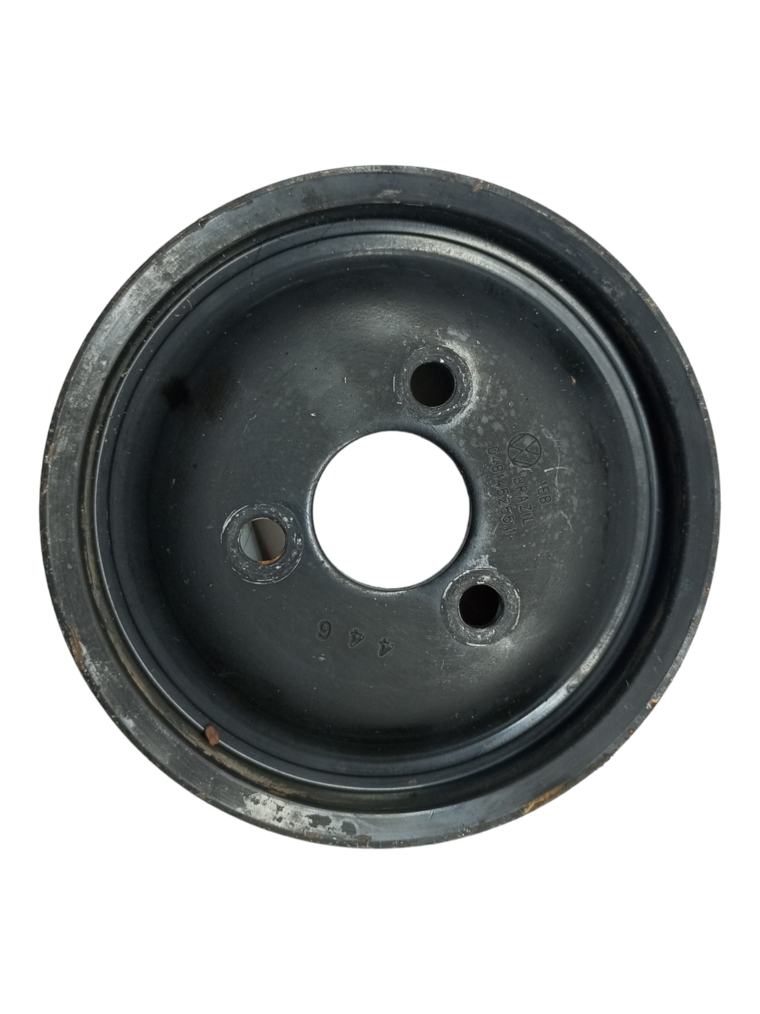 Polia Direcao Hidraulica Gol Saveiro Parati 2004 2005 2006 5