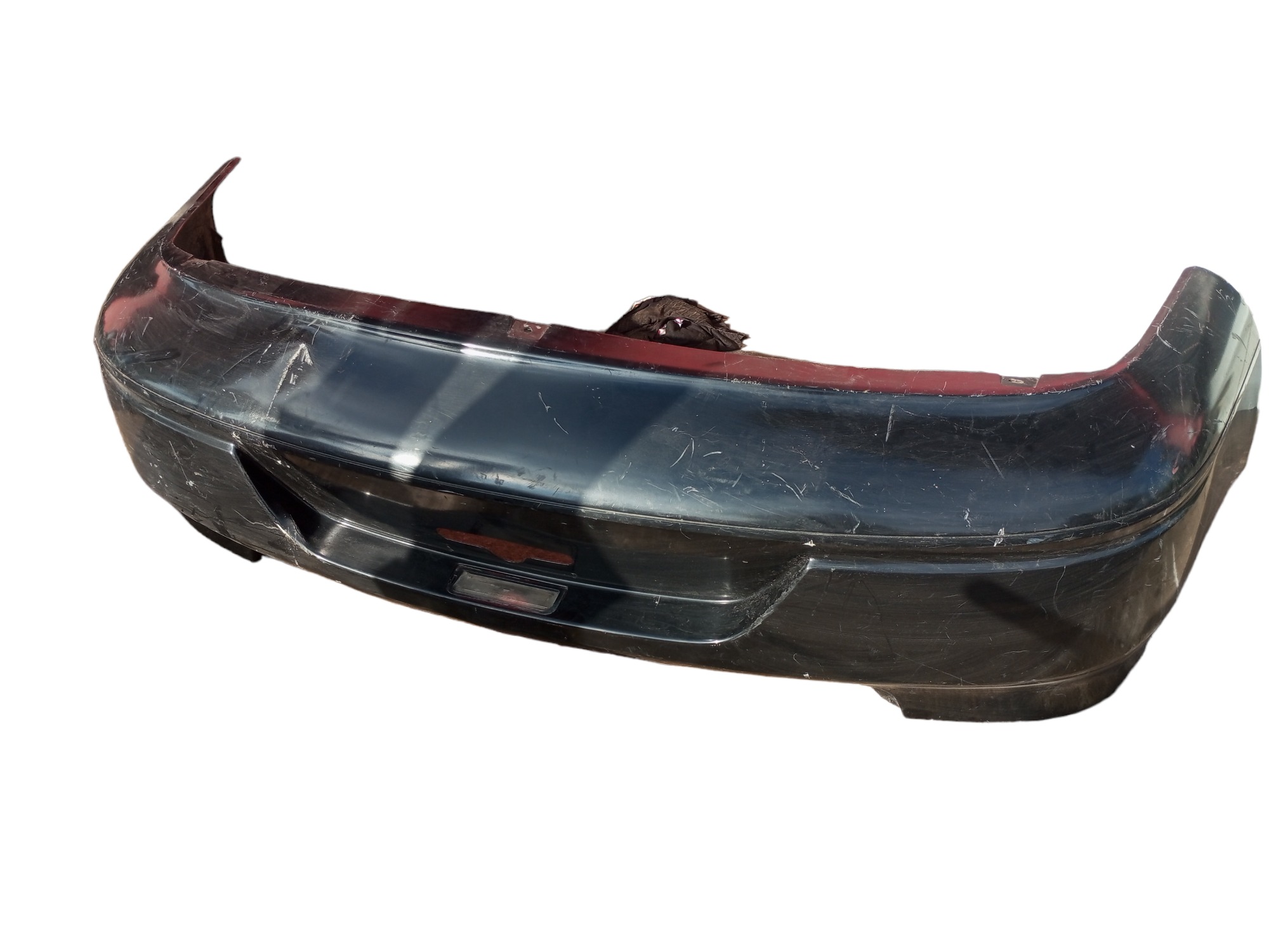 Suporte Parachoque Gol G5 2009 2010 2011 2012 Traseiro 5