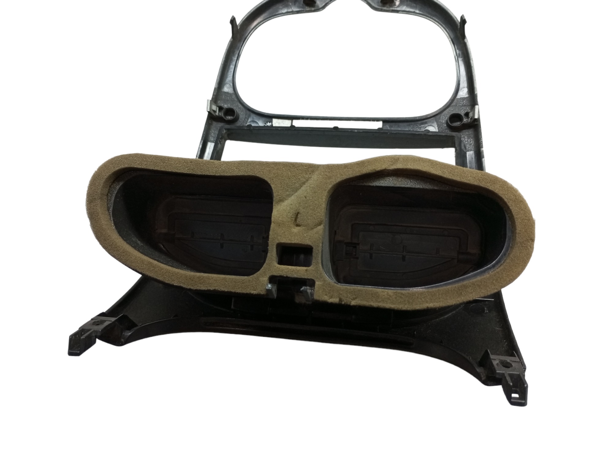 Moldura Central Difusor Peugeot 206 2005 2006 2007 2008 6