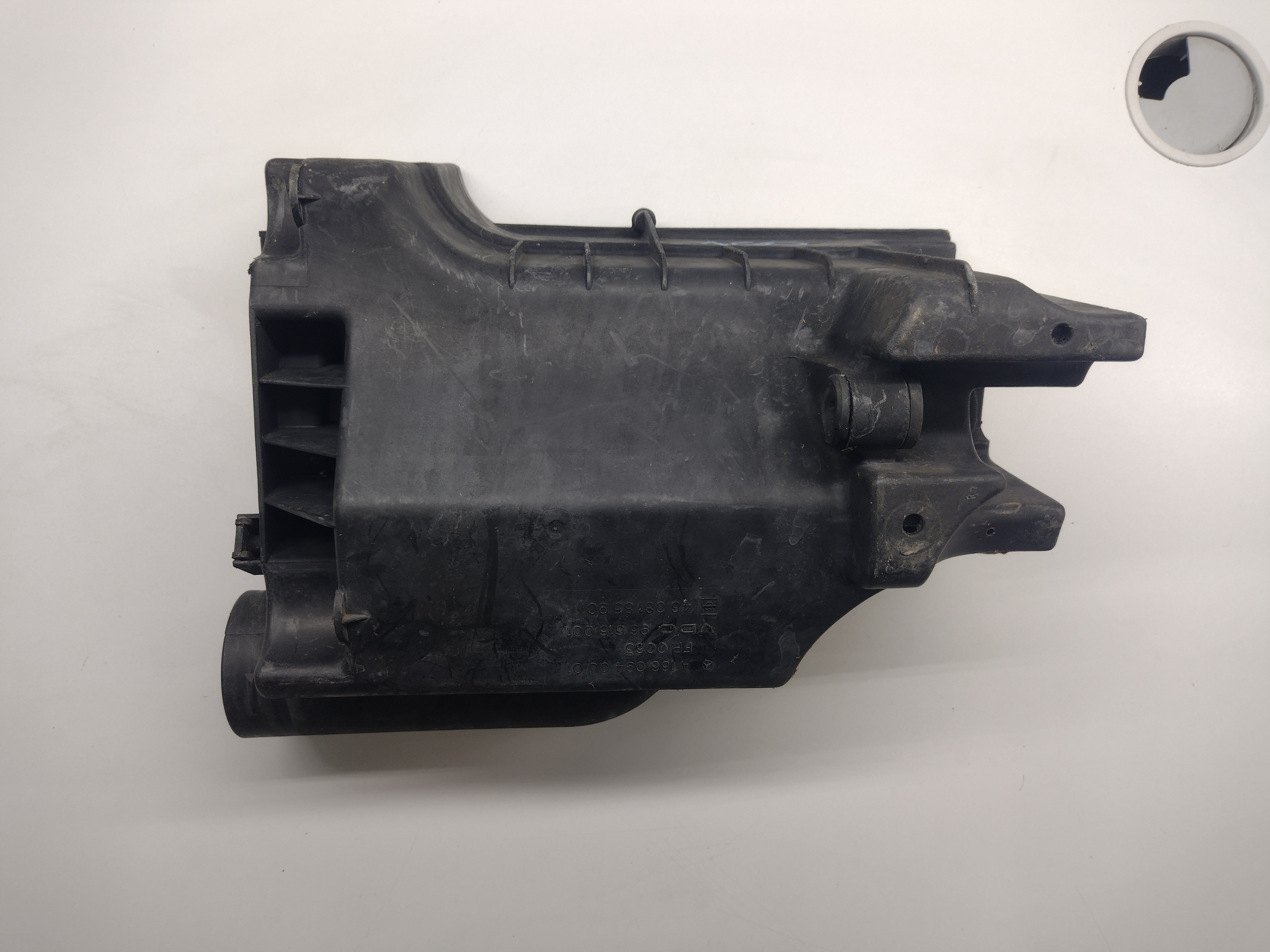 Caixa Filtro De Ar Mercedes Classe A160 1995 1