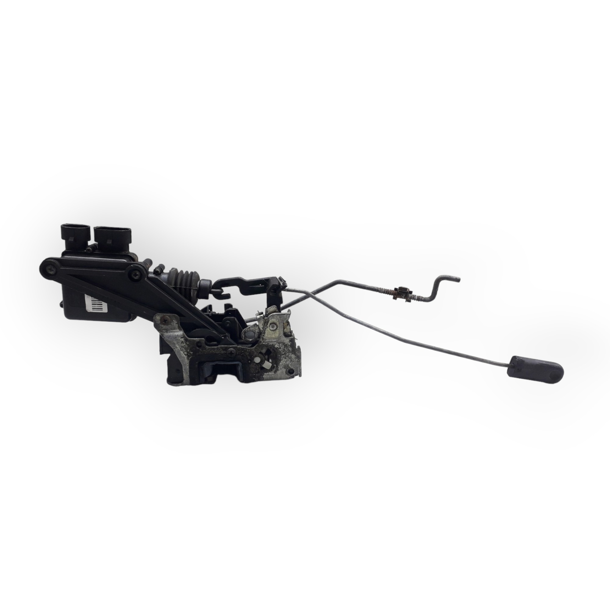 Fechadura Porta Dianteira Direita Renault Clio 2001 2006 3