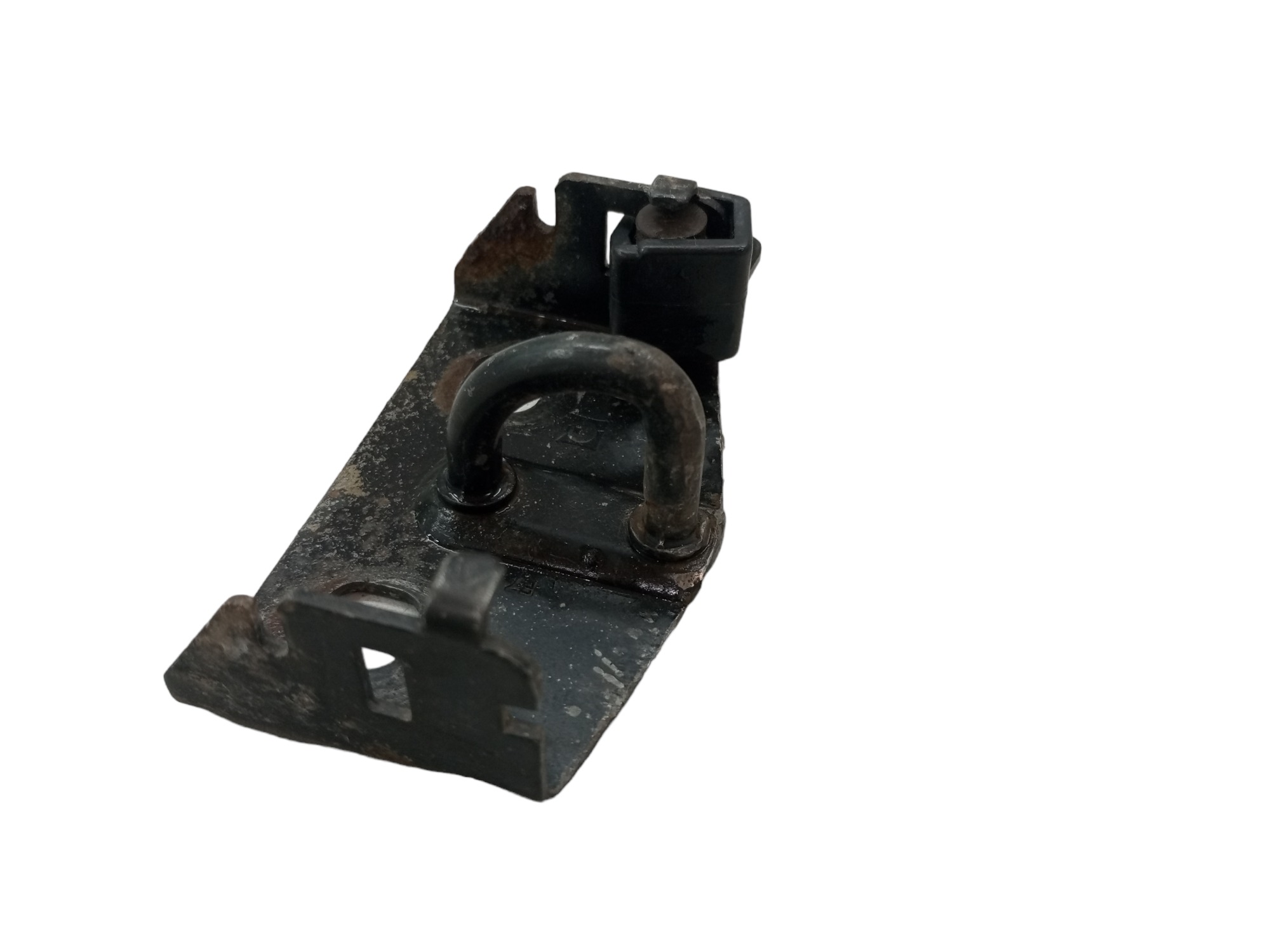 Batente Fechadura Porta Malas Citroen C3 2008 2009 2010 2