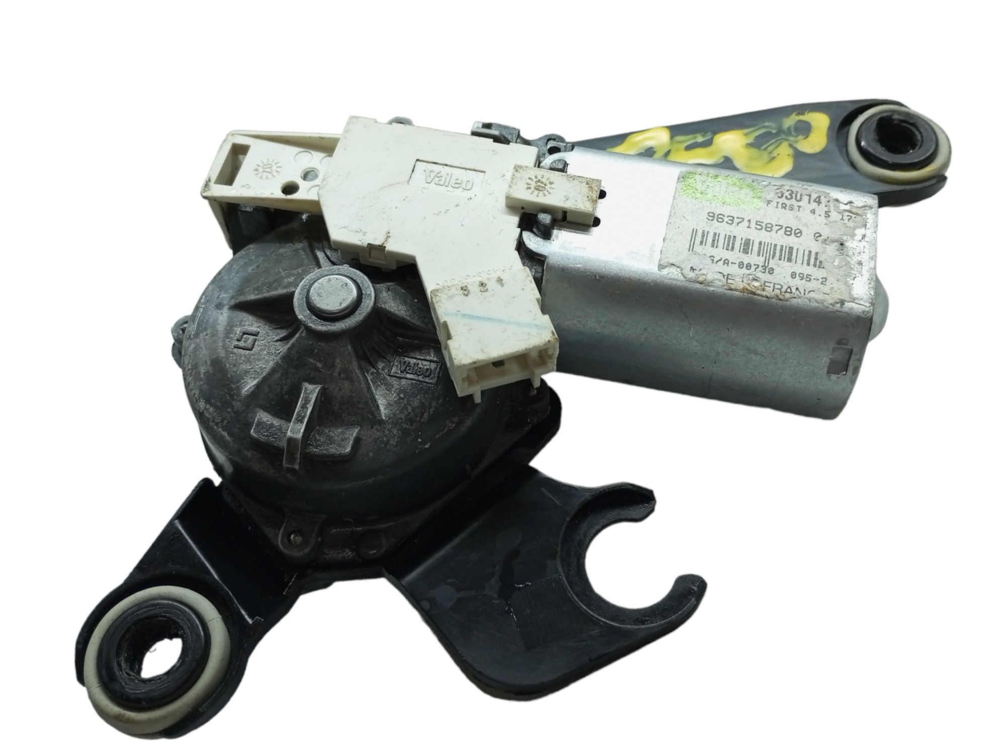 Motor Limpador Traseiro Peugeot 307 2005 2008 2010 2013 2