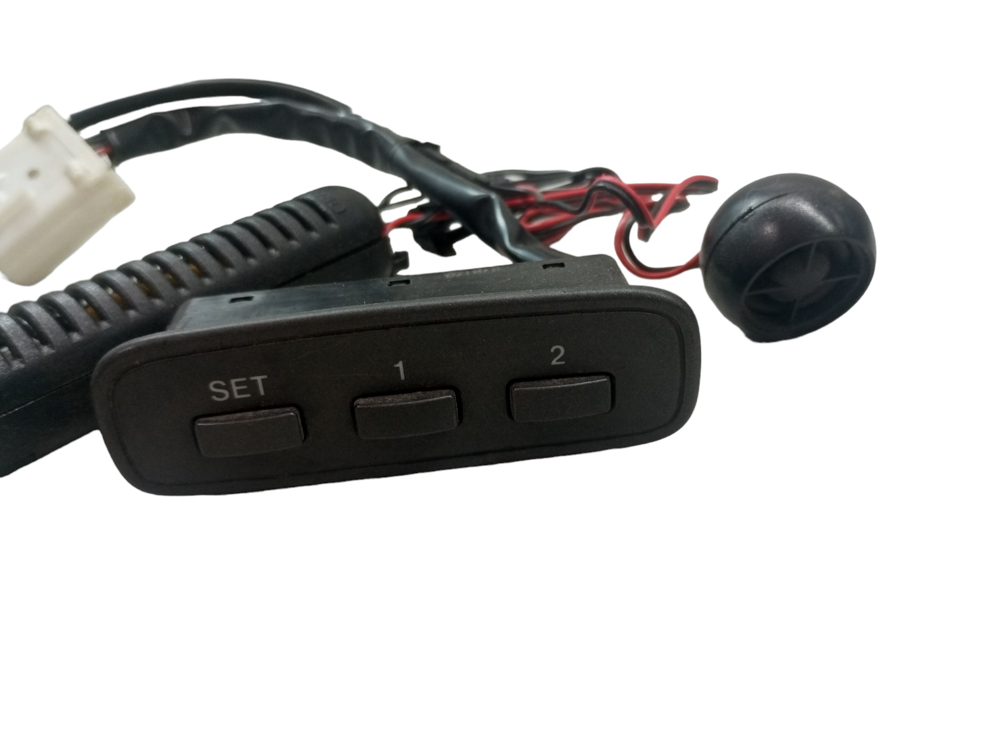Botao Interruptor Seta Memoria Banco Hyundai Azera 2009 2010 Preto 5