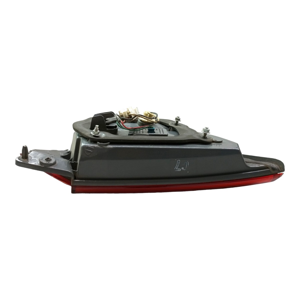 Lanterna Azera 2009 2008 2009 2010 Hyundai Lado Direito 3