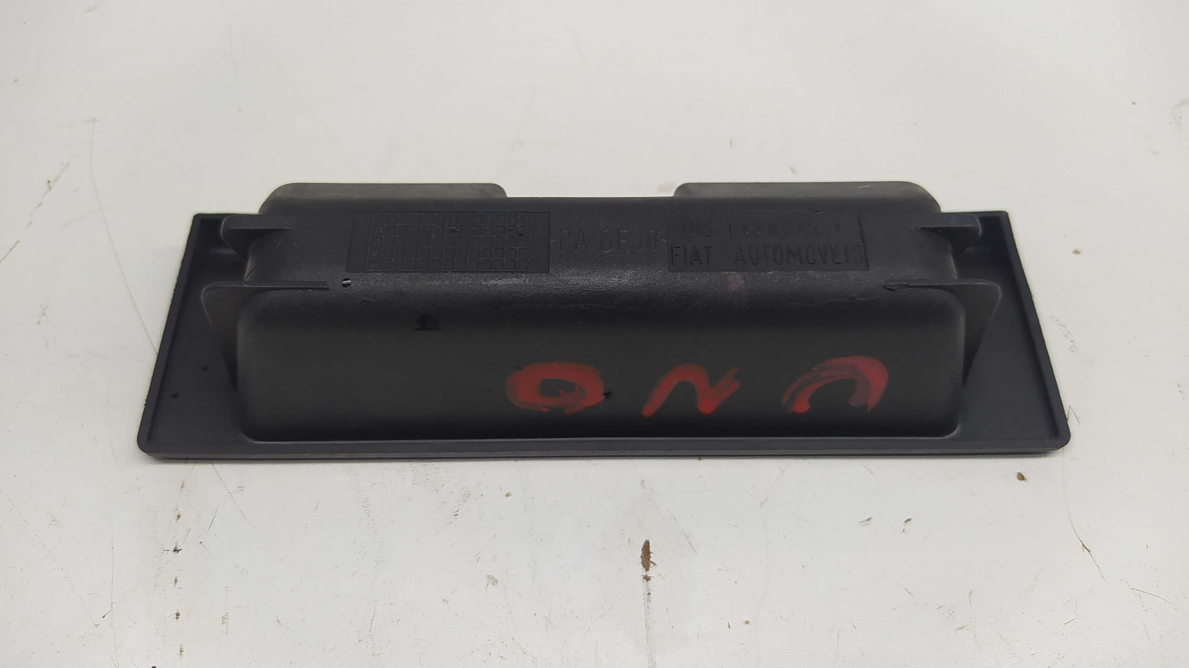 Porta-objetos Cinzeiro Fiat Uno 3