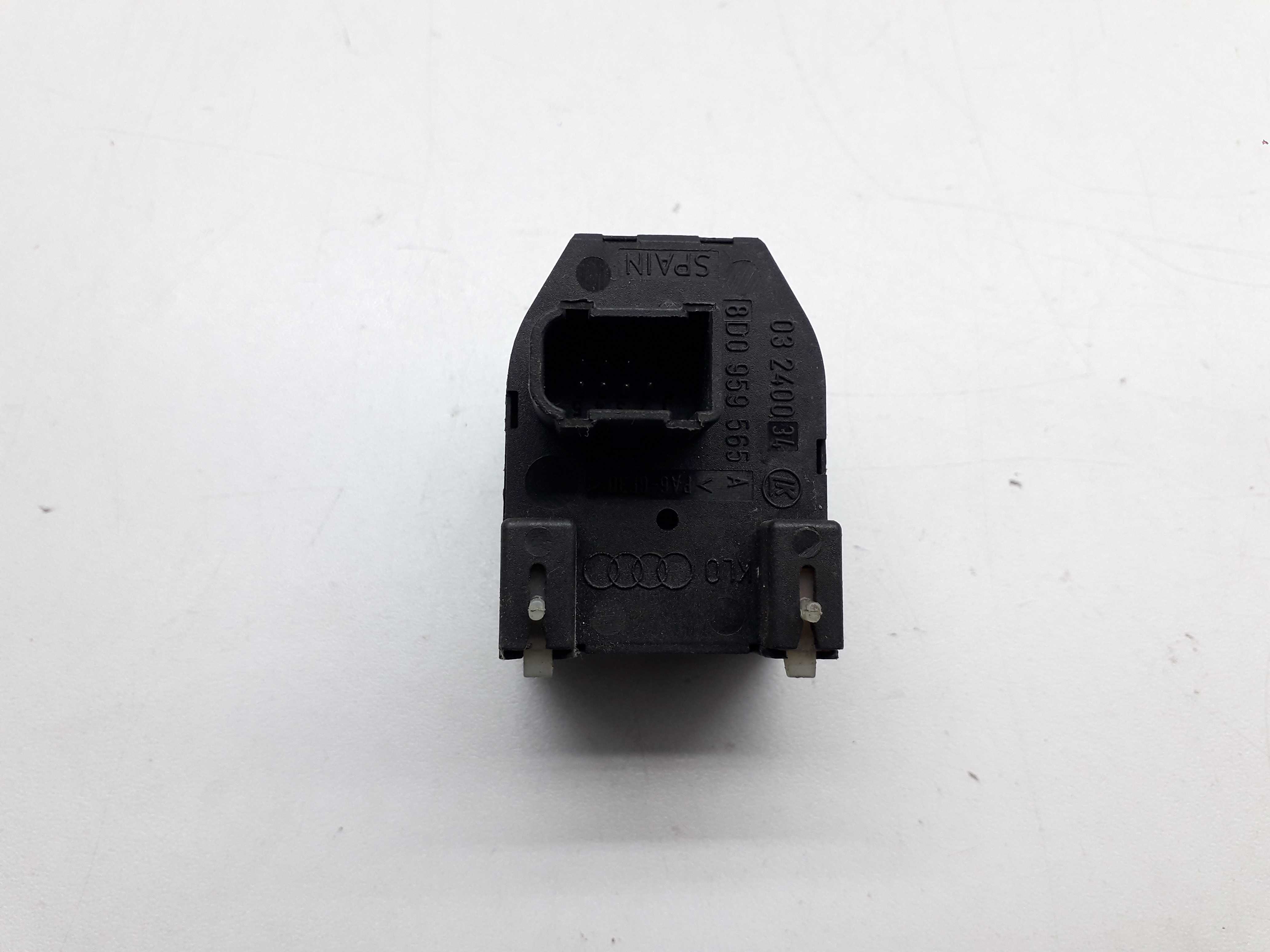 Botão Regulagem Retrovisor Audi A3 A4 1997/2003 6