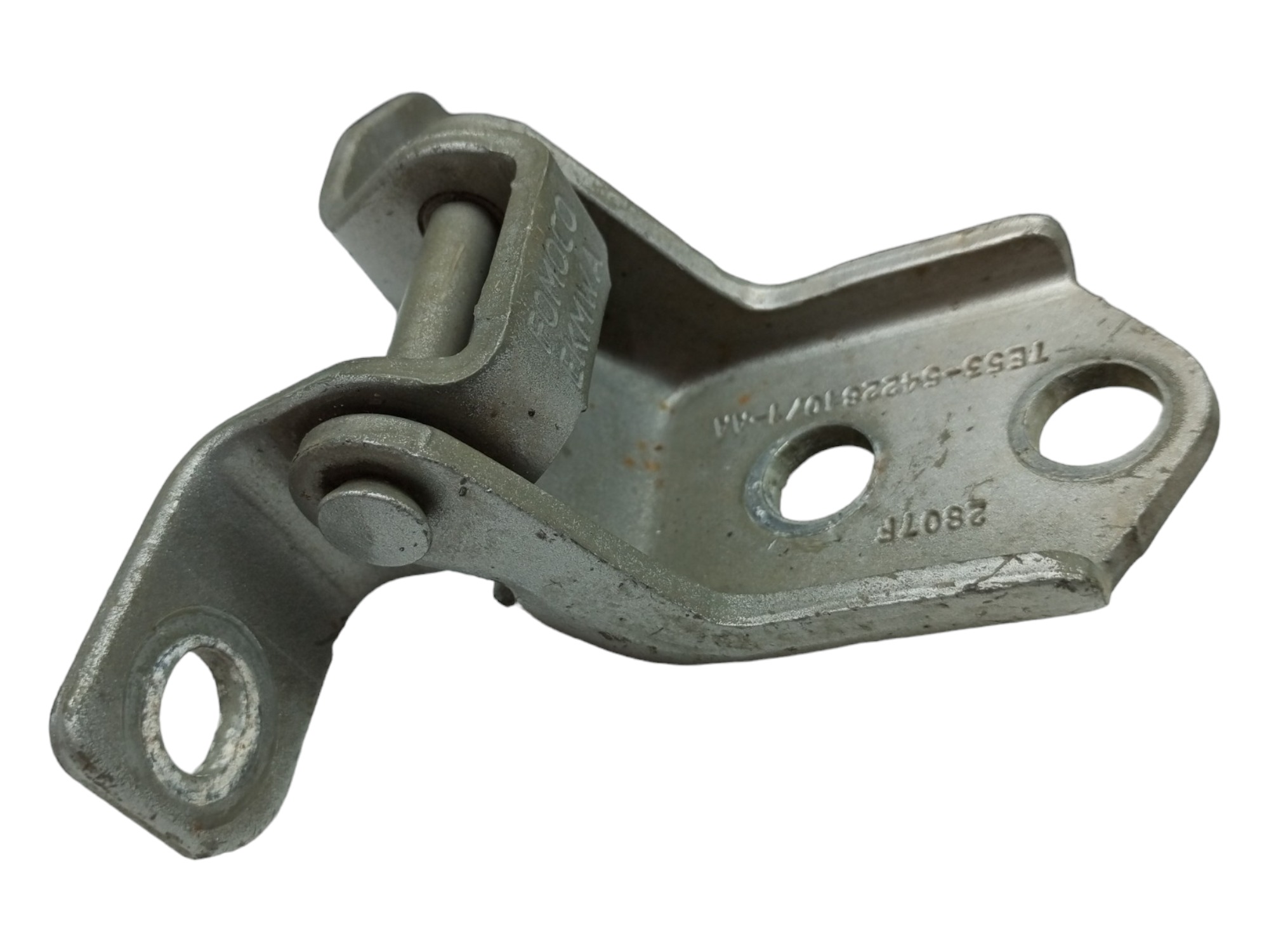 Dobradica Porta Ford Fusion 2007 2009 Dianteira Esquerda 4