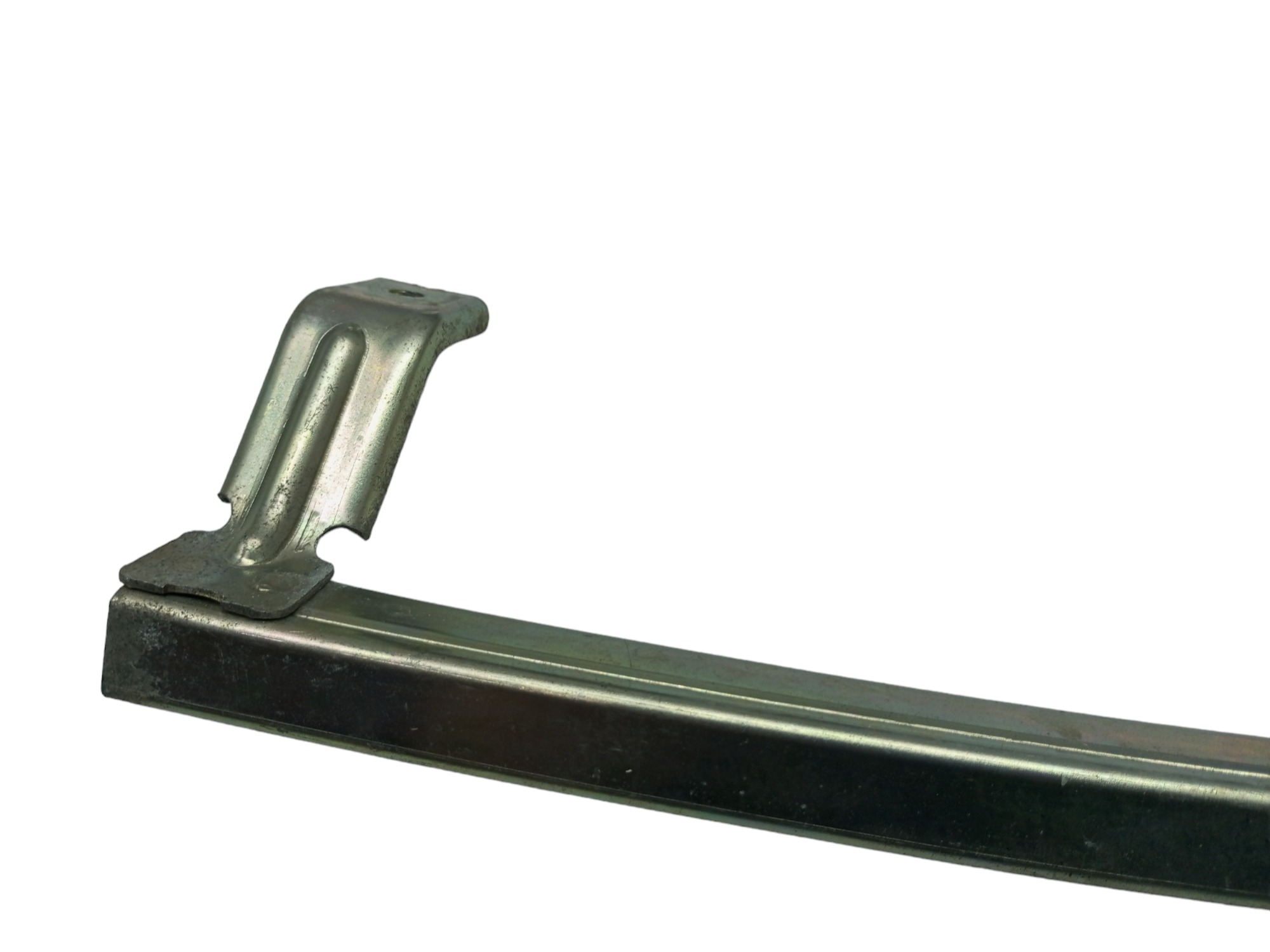 Guia Vidro Gol G5 2008 2009 2010 2012 Dianteiro Direito  Cromado 6