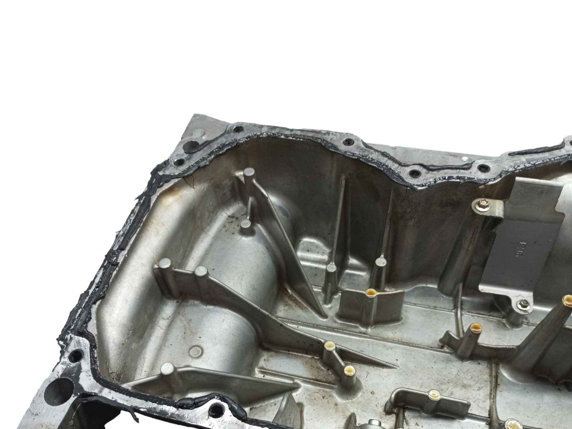 Carter Motor Ford Fusion 2.3 2013 2014 2015 2016 2018 2019 2