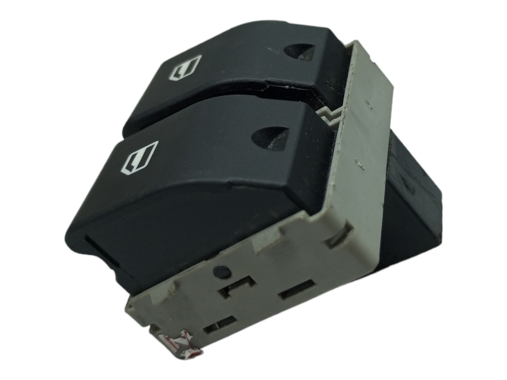 Botao Duplo Vidro Eletrico Gol G5 G6 2008 2012 2014 2016 5