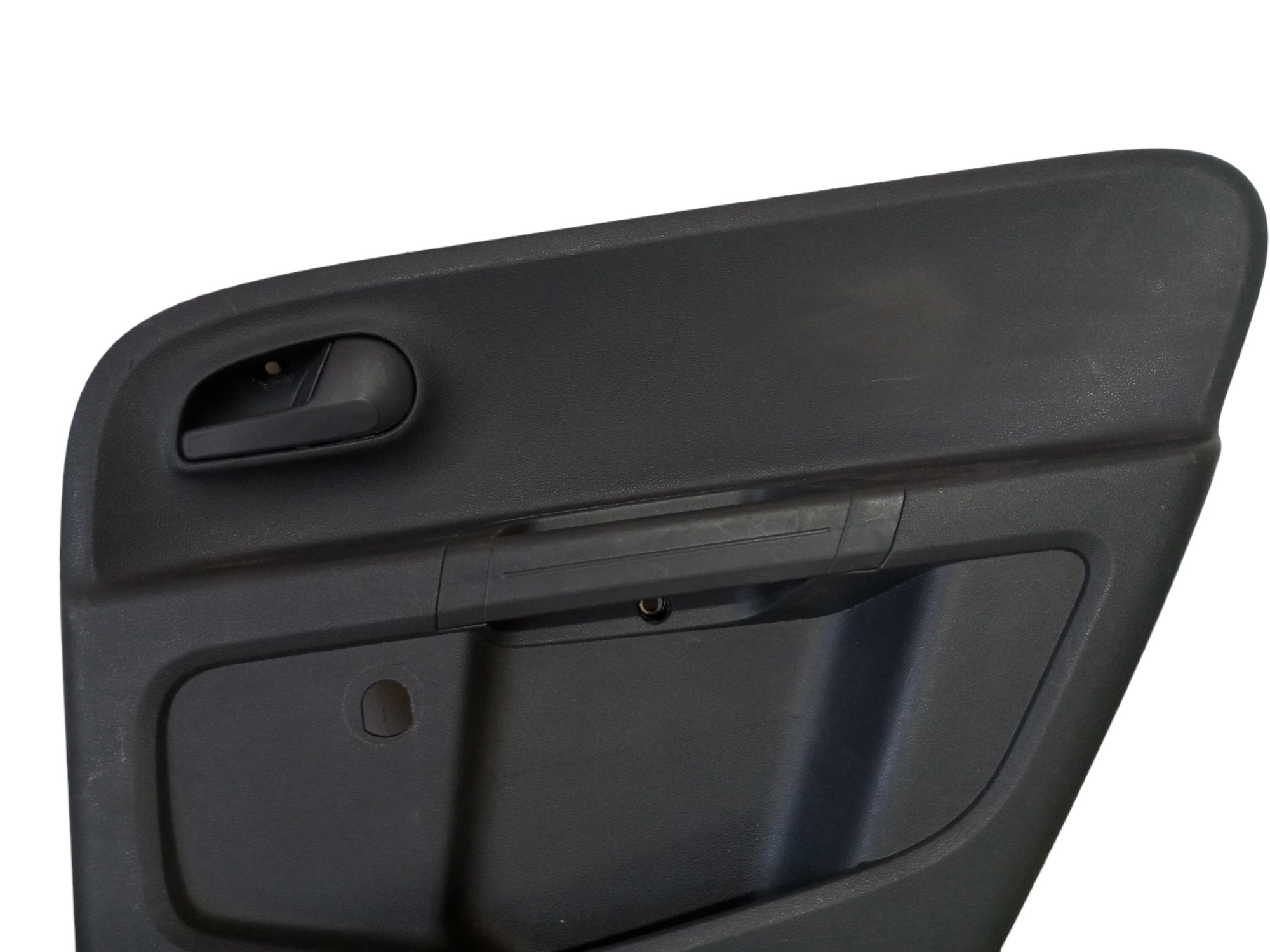 Forro Porta Volkswagen Up 2014 2015 2016 Traseira Direita Preto 7