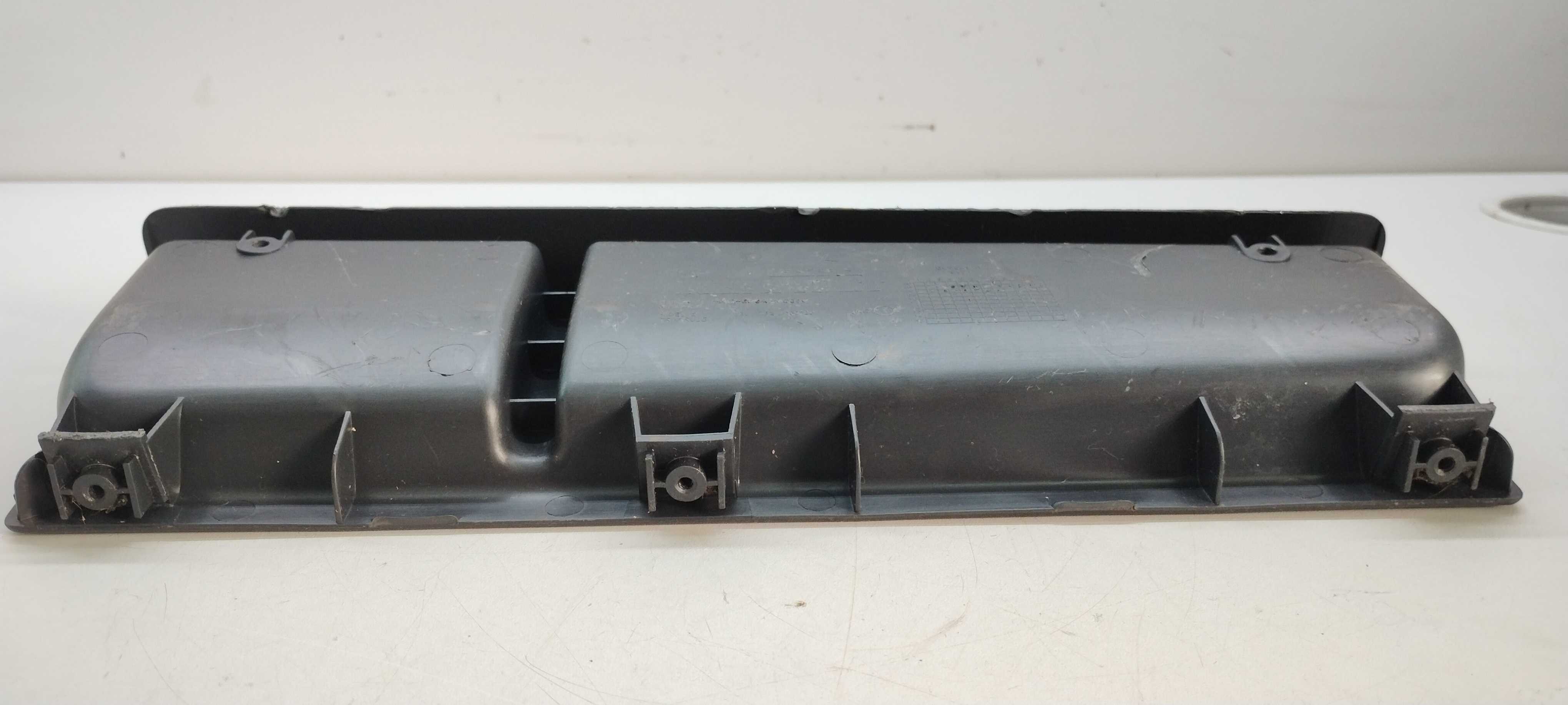 Moldura Console Porta Lateral Renault Megane 2009 2