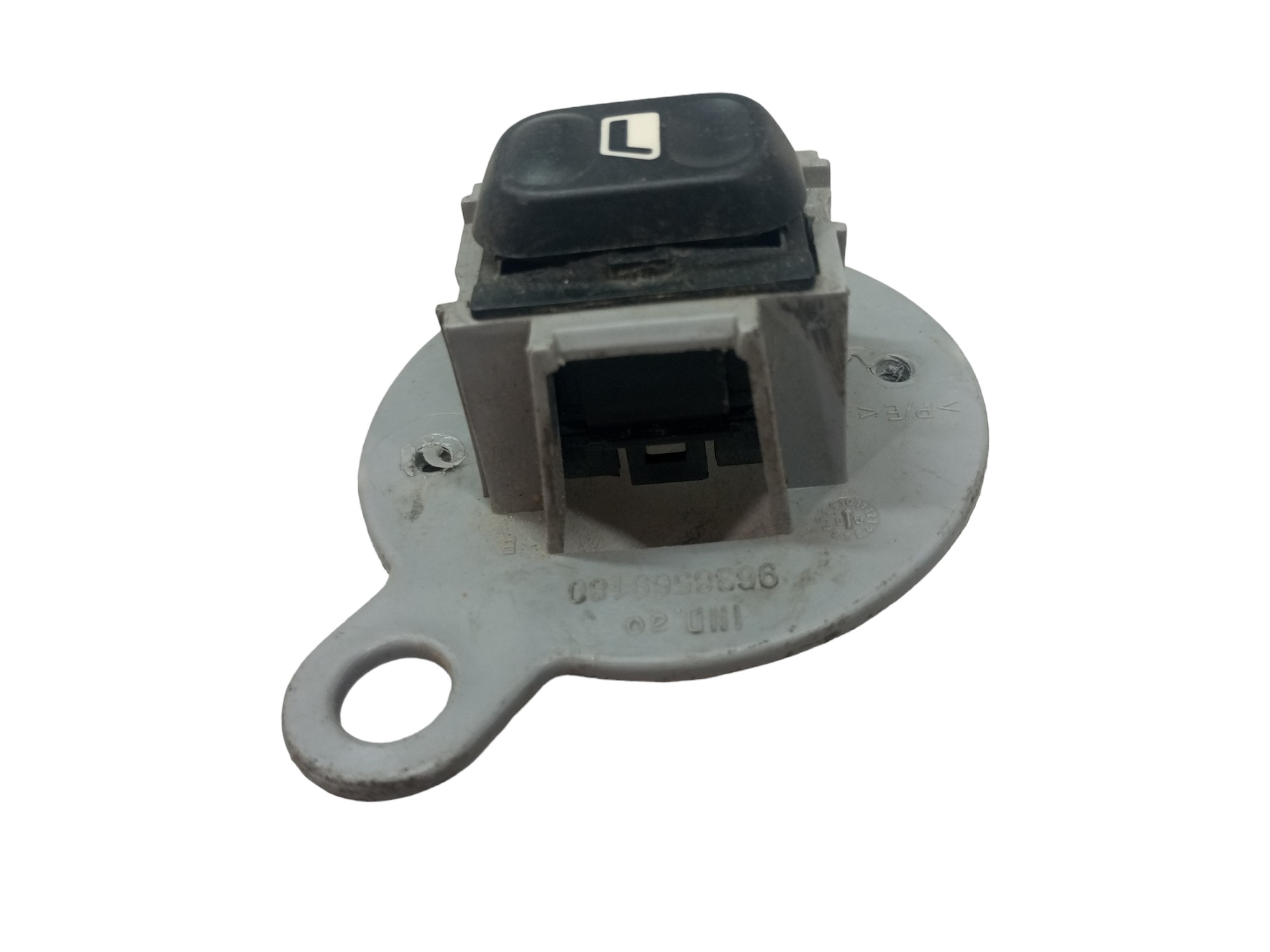 Botao Vidro Eletrico Porta Citroen Xsara Picasso 2004 2012 1