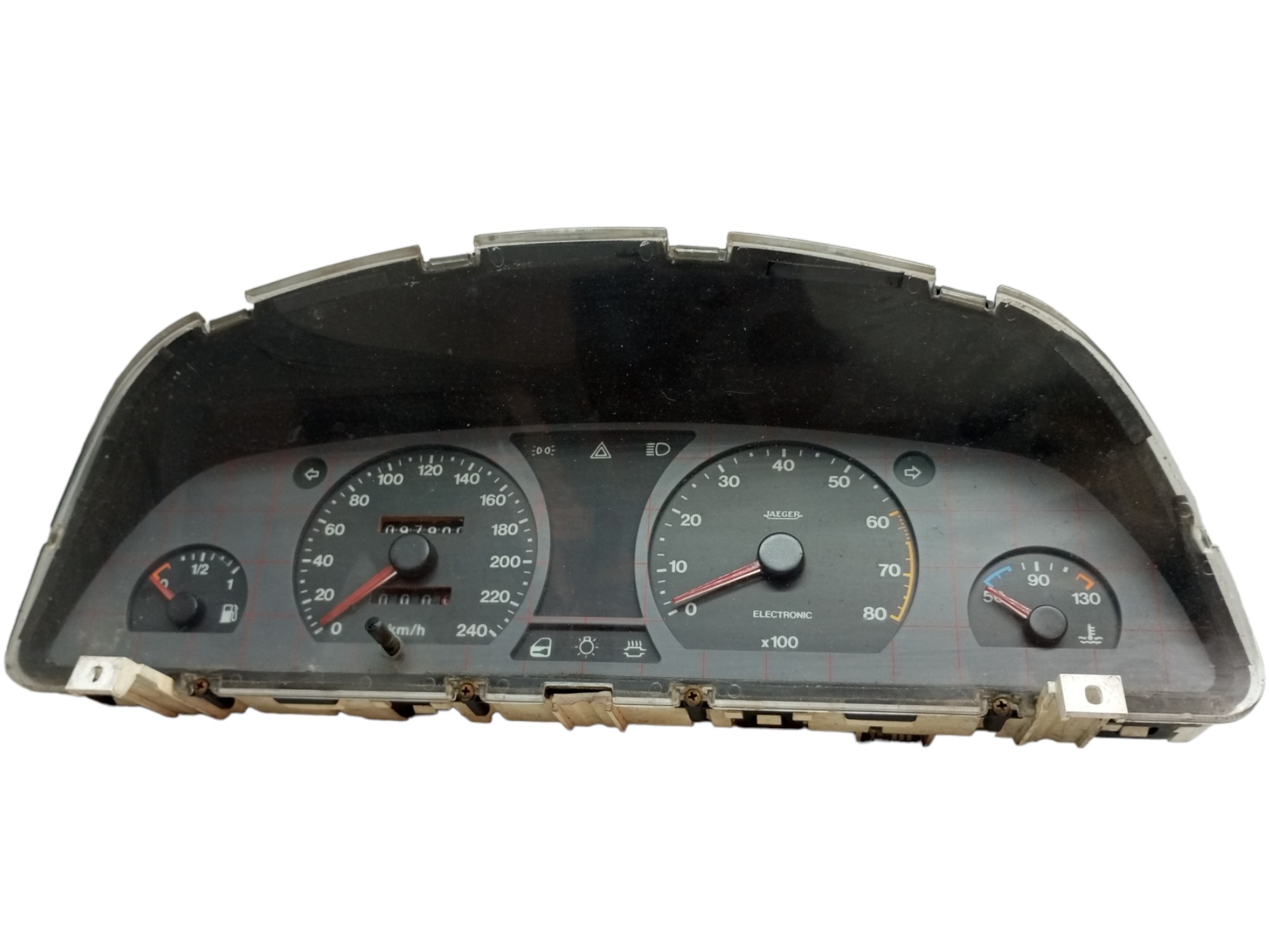 Painel De Instrumento Fiat Tempra Turbo Original 96 97 97 2