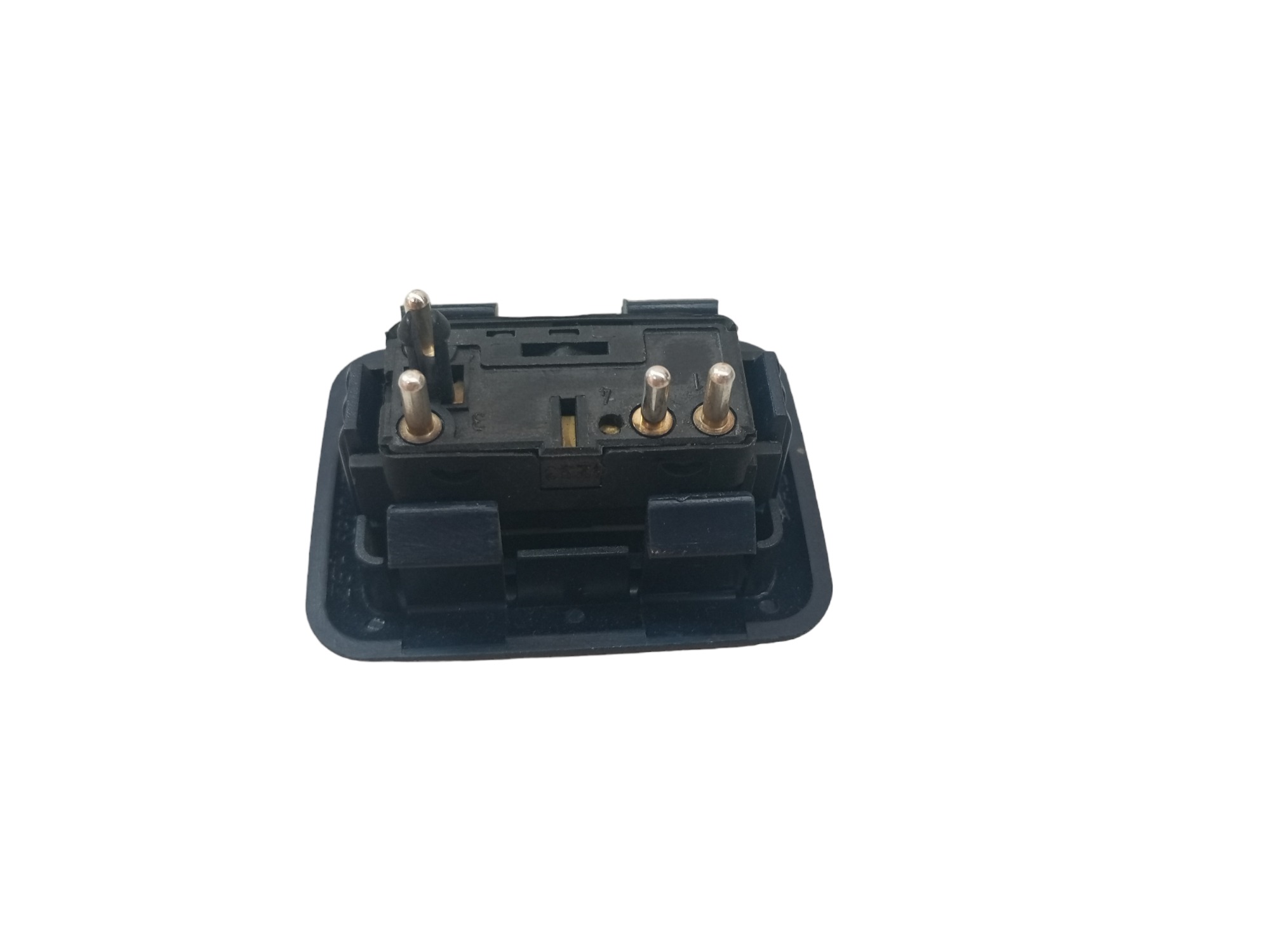 Botao Vidro Eletrico Mercedes C280 96 98 Traseiro Direito 5