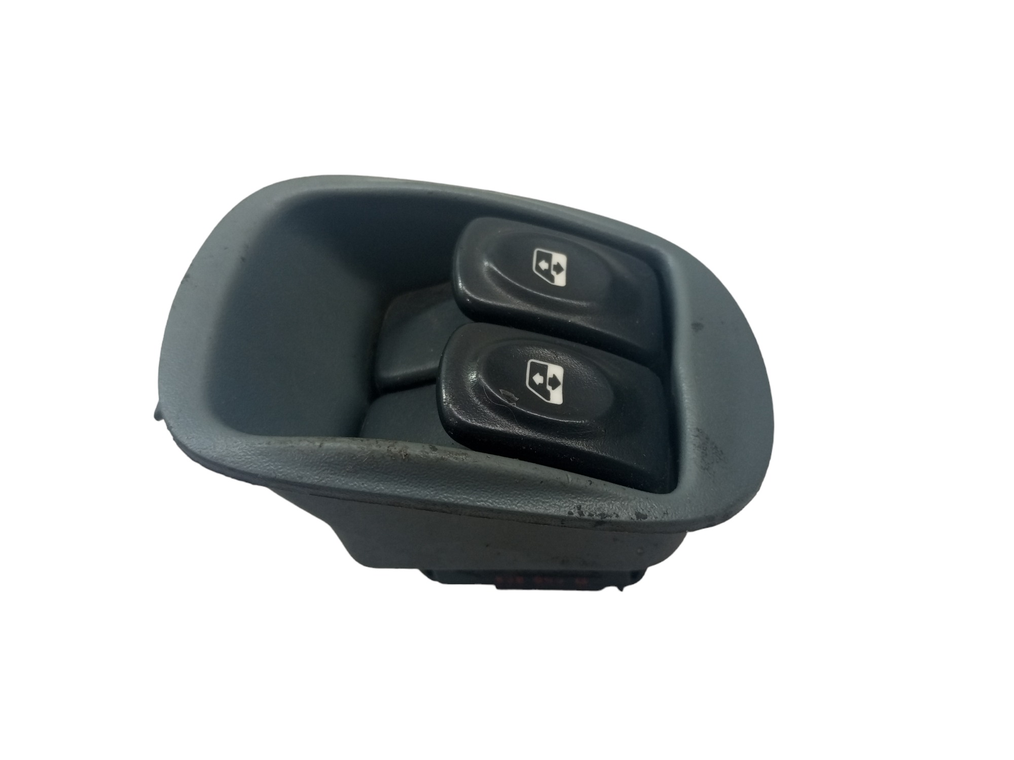Comando Botao Vidro Eletrico Renault Scenic 2003 2007 2010 4