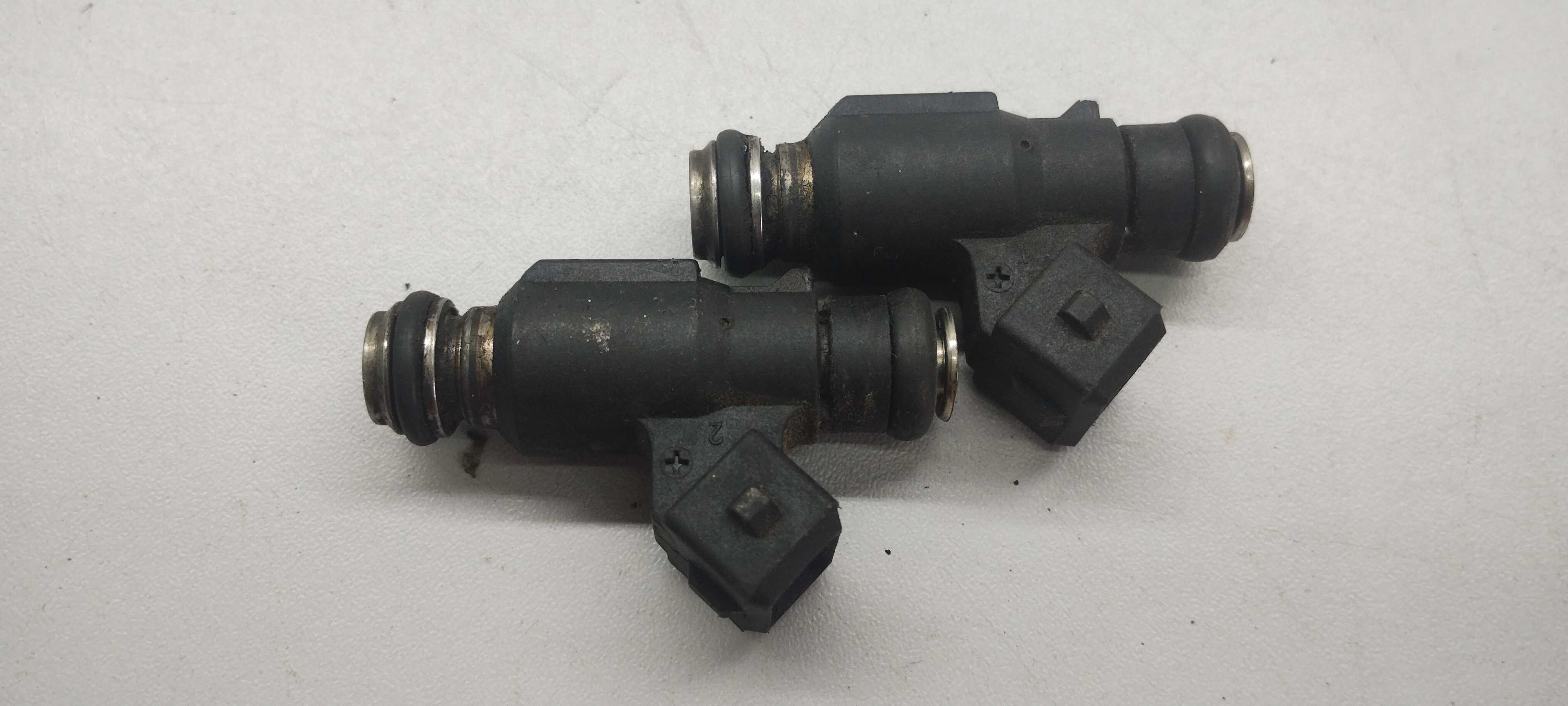 Par Bico Injetor Punto Palio 1.8 8v Flex 2006/2012 2